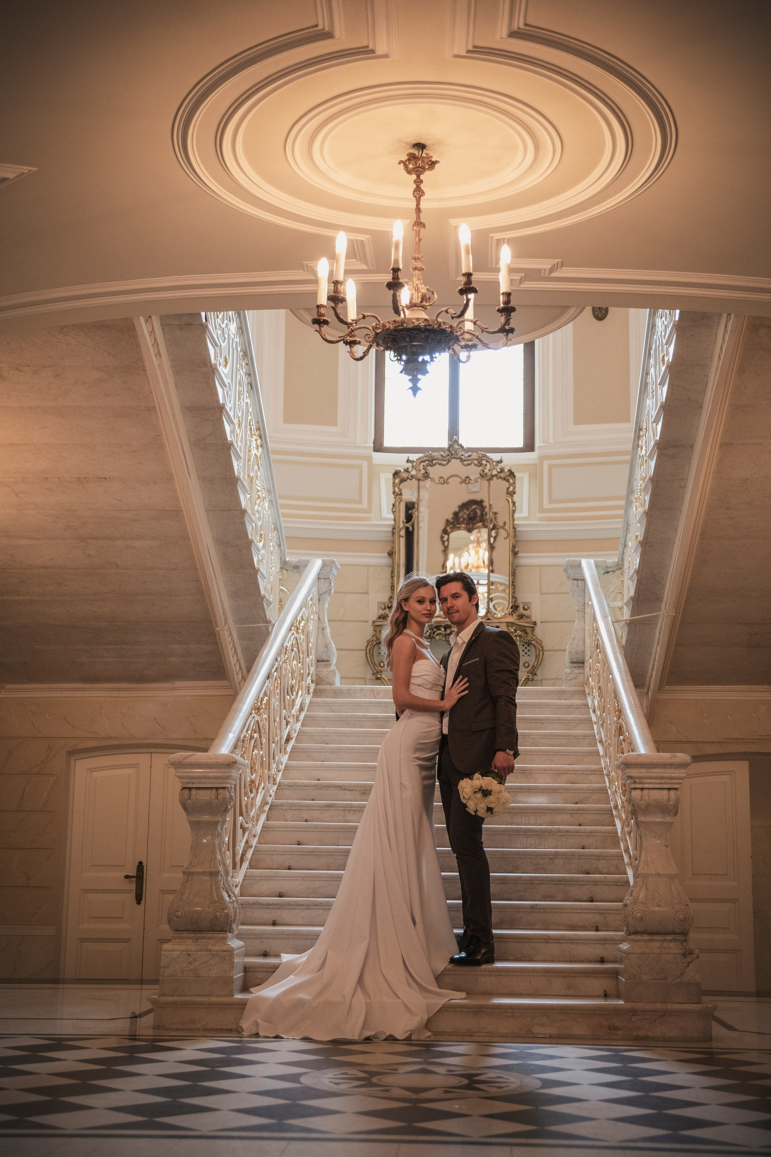 Яна и Юрий. Свадебный и портретный фотограф