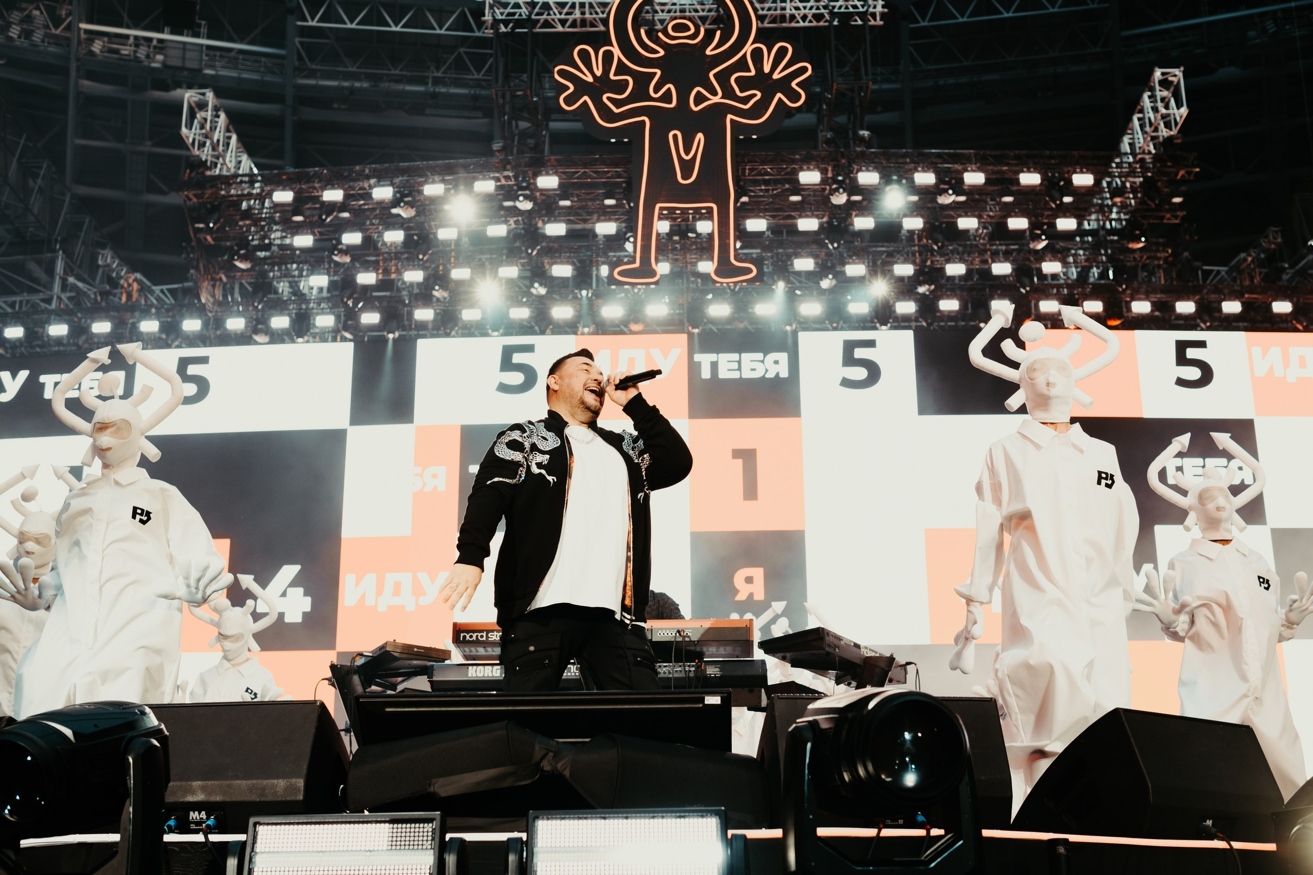 Руки Вверх!. Концертный фотограф в Санкт-Петербурге