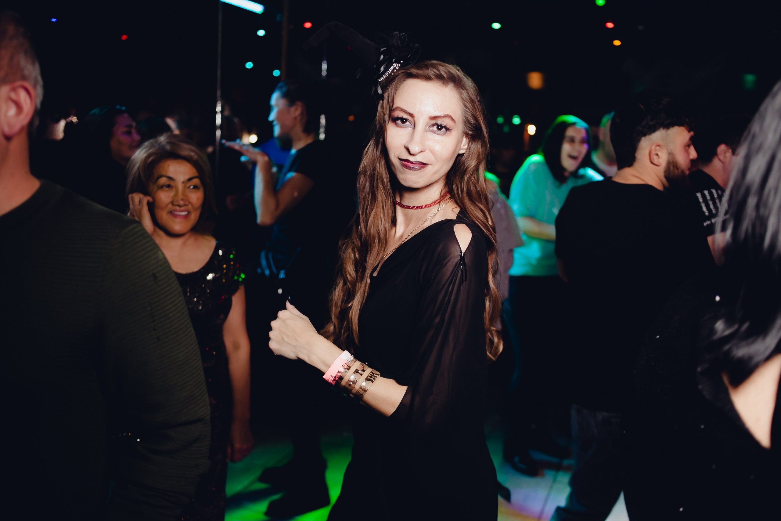 «Halloween» Тематическая вечеринка. Ведущая праздников и мероприятий Ирина Гумерова