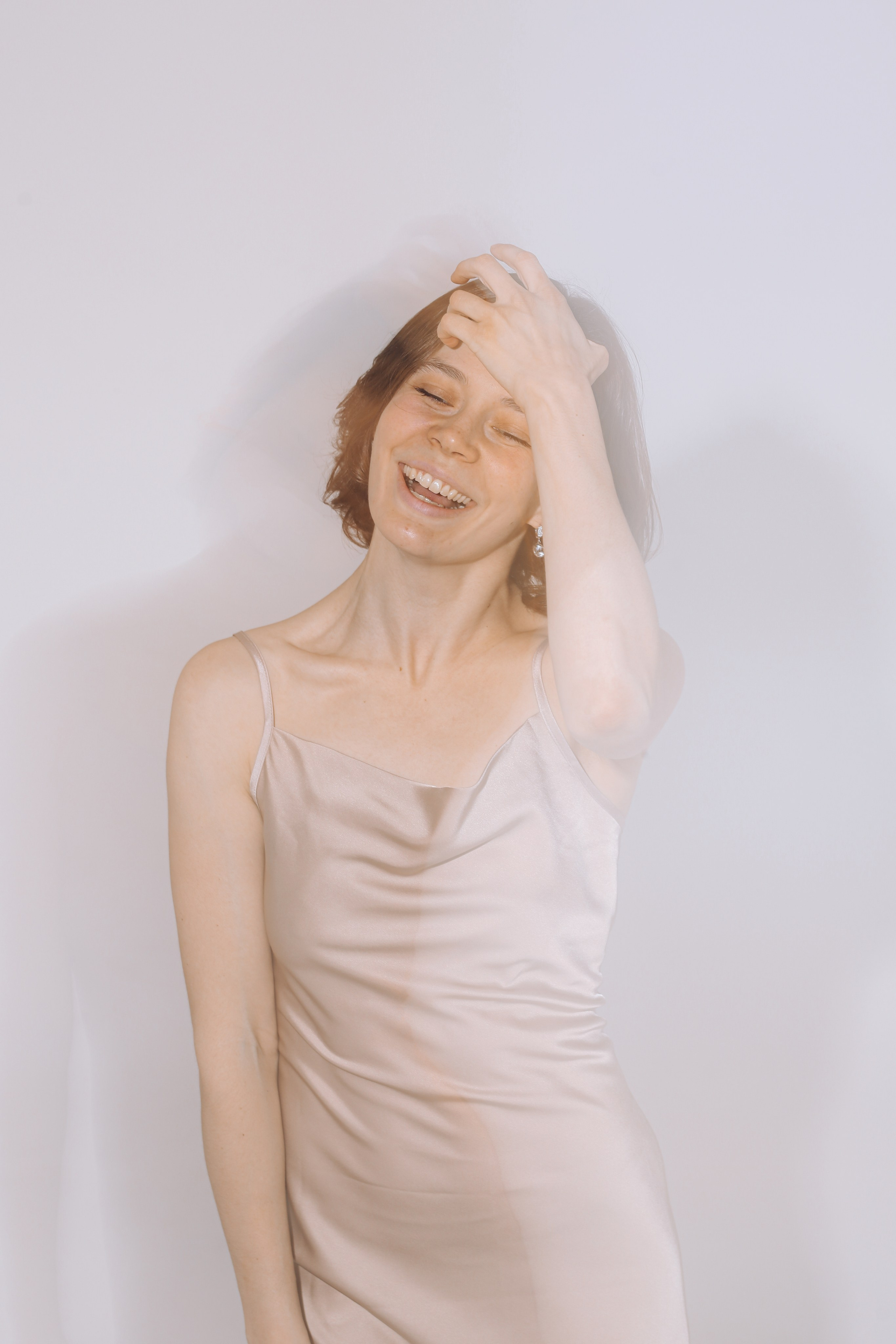 Ольга (Vibes). Фотограф Анастасия Залевская