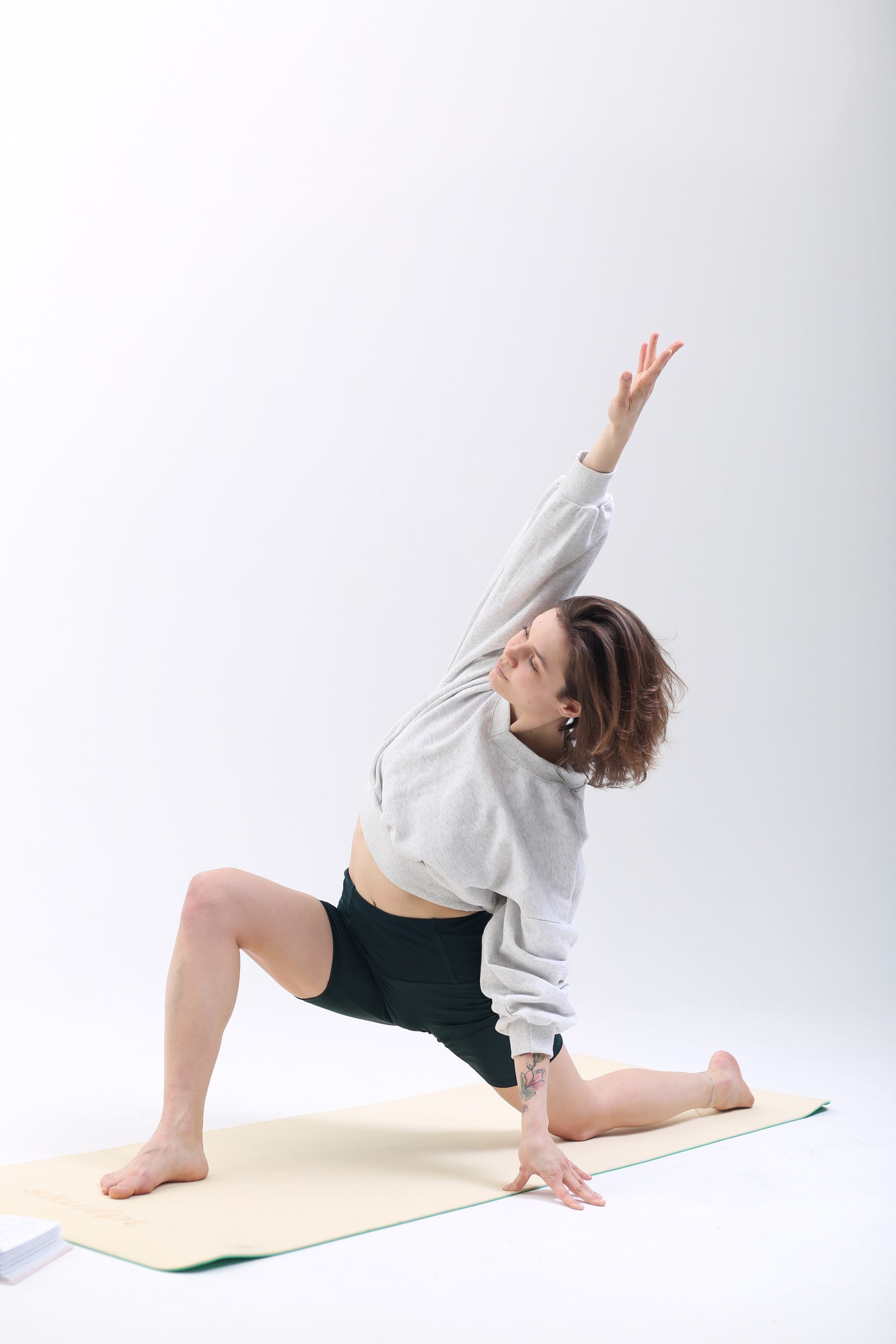 Фитнес тренера. Фотограф Анастасия Залевская