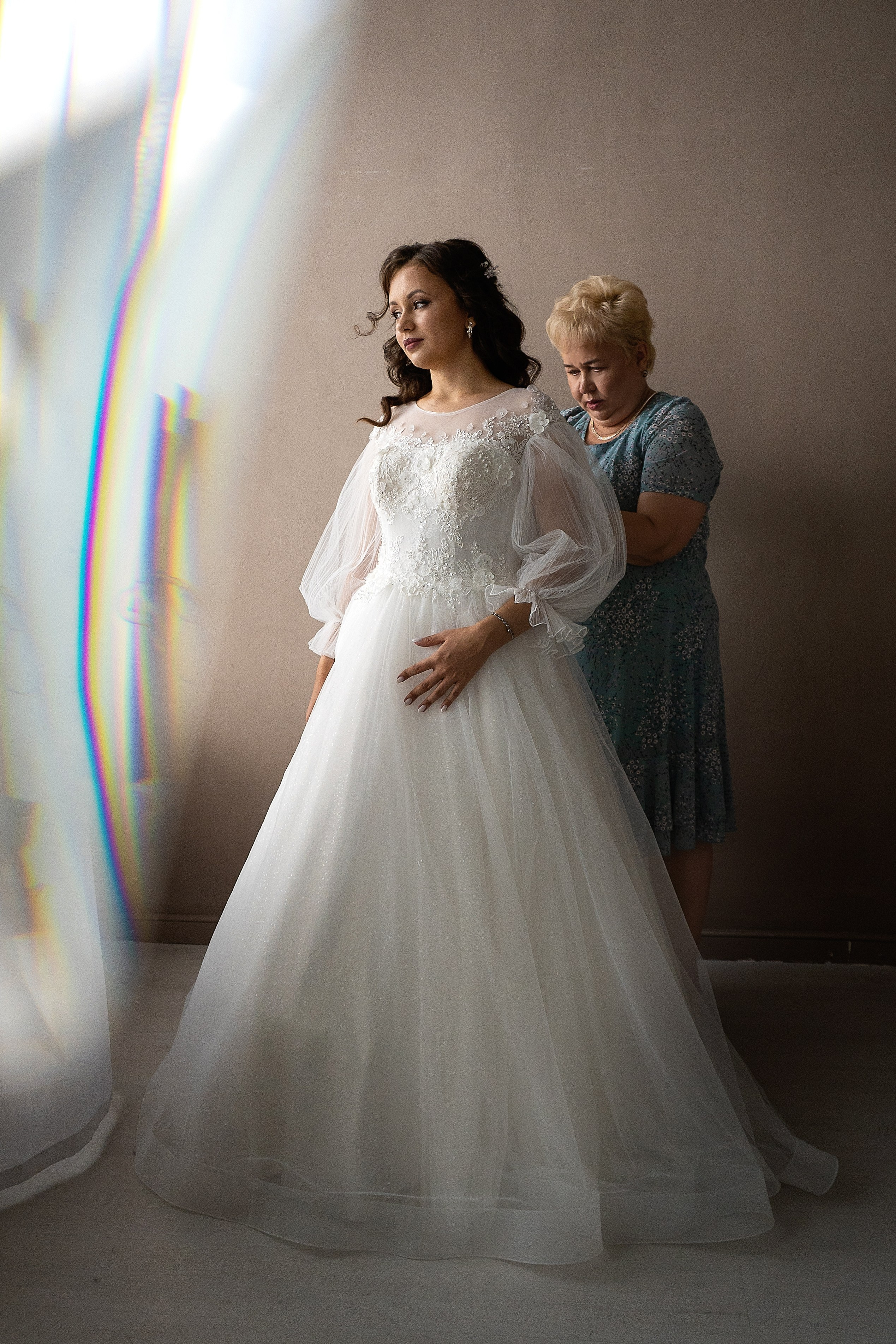 Свадебная съемка. Фотограф Олеся Курсанова