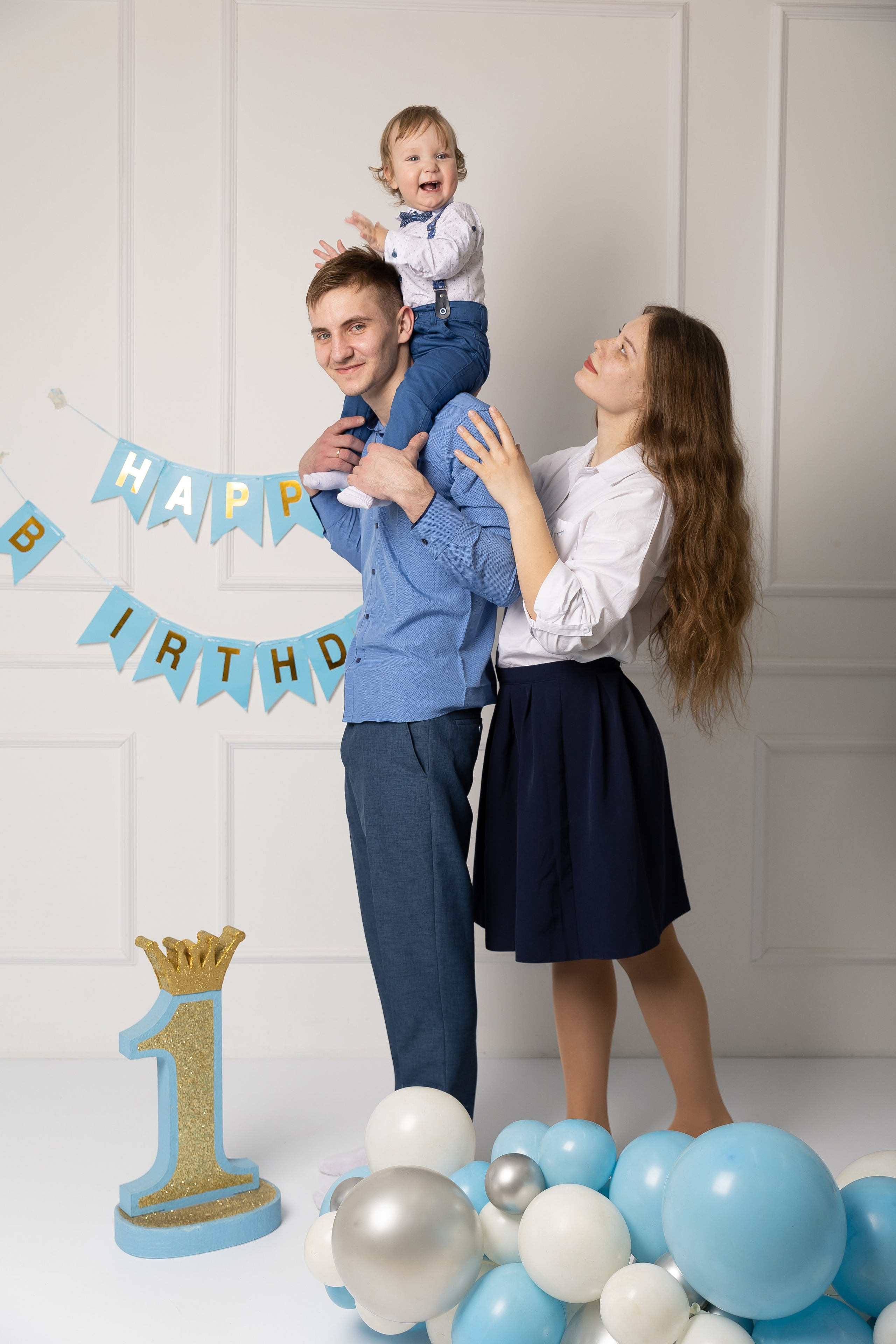 Костик годовасие. Свадебный и семейный фотограф в Санкт-Петербурге Кирилл Шалагинов