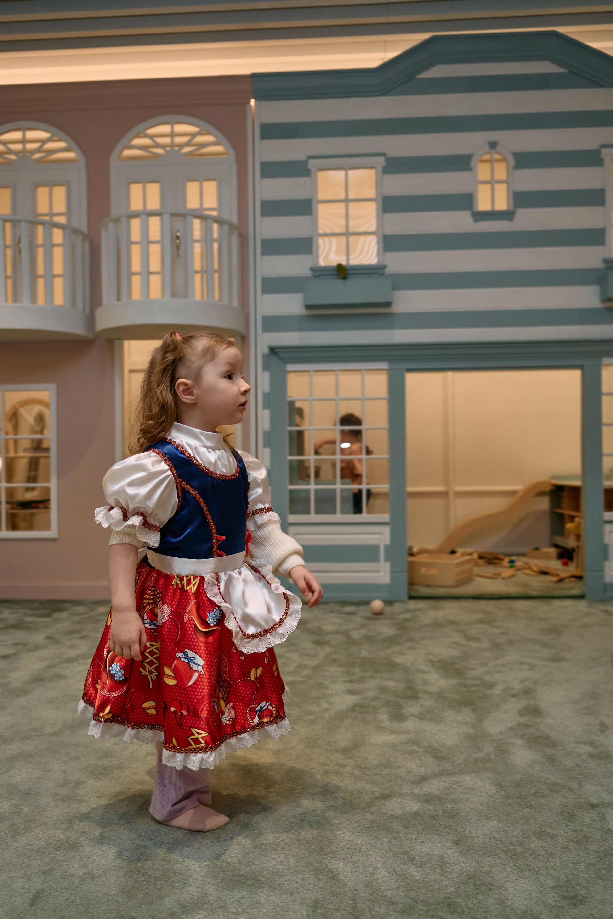 Эмми 2 годика. Фотограф в Москве Анна Москаленко. Съёмки Москва и Подмосковье