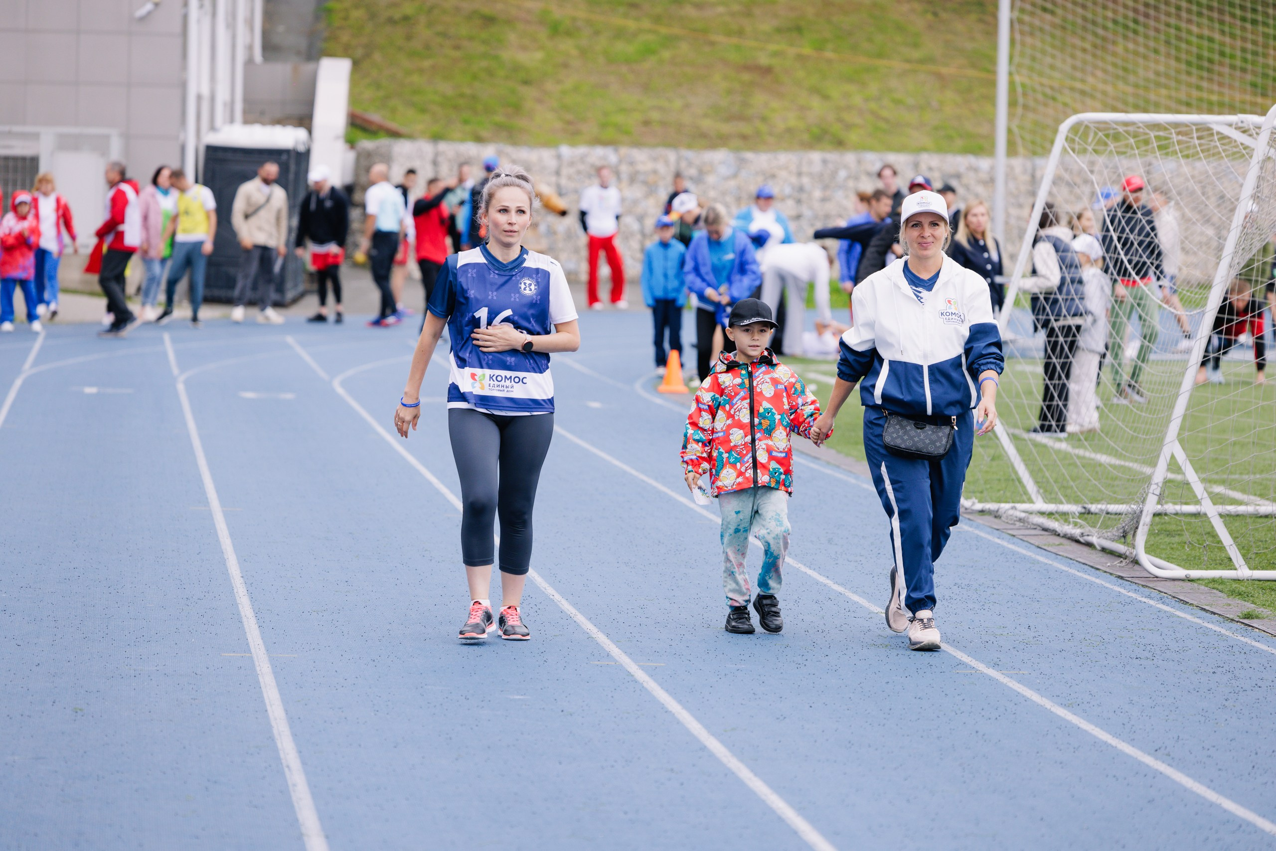 Комос — спартакиадa. Фотограф в Ижевске и Казани Богданов Яков