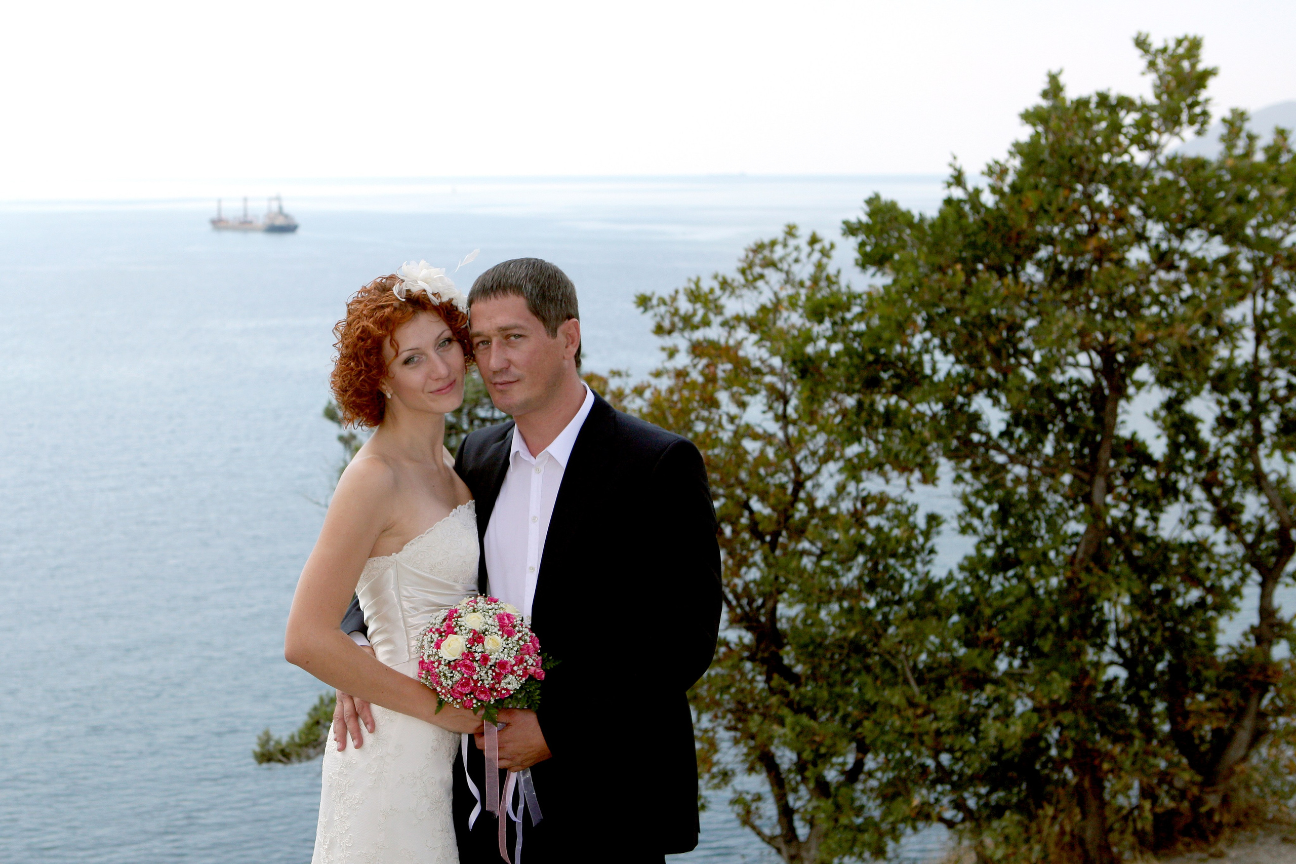 СЕРГЕЙ И ОЛЬГА. СТУДИЯ