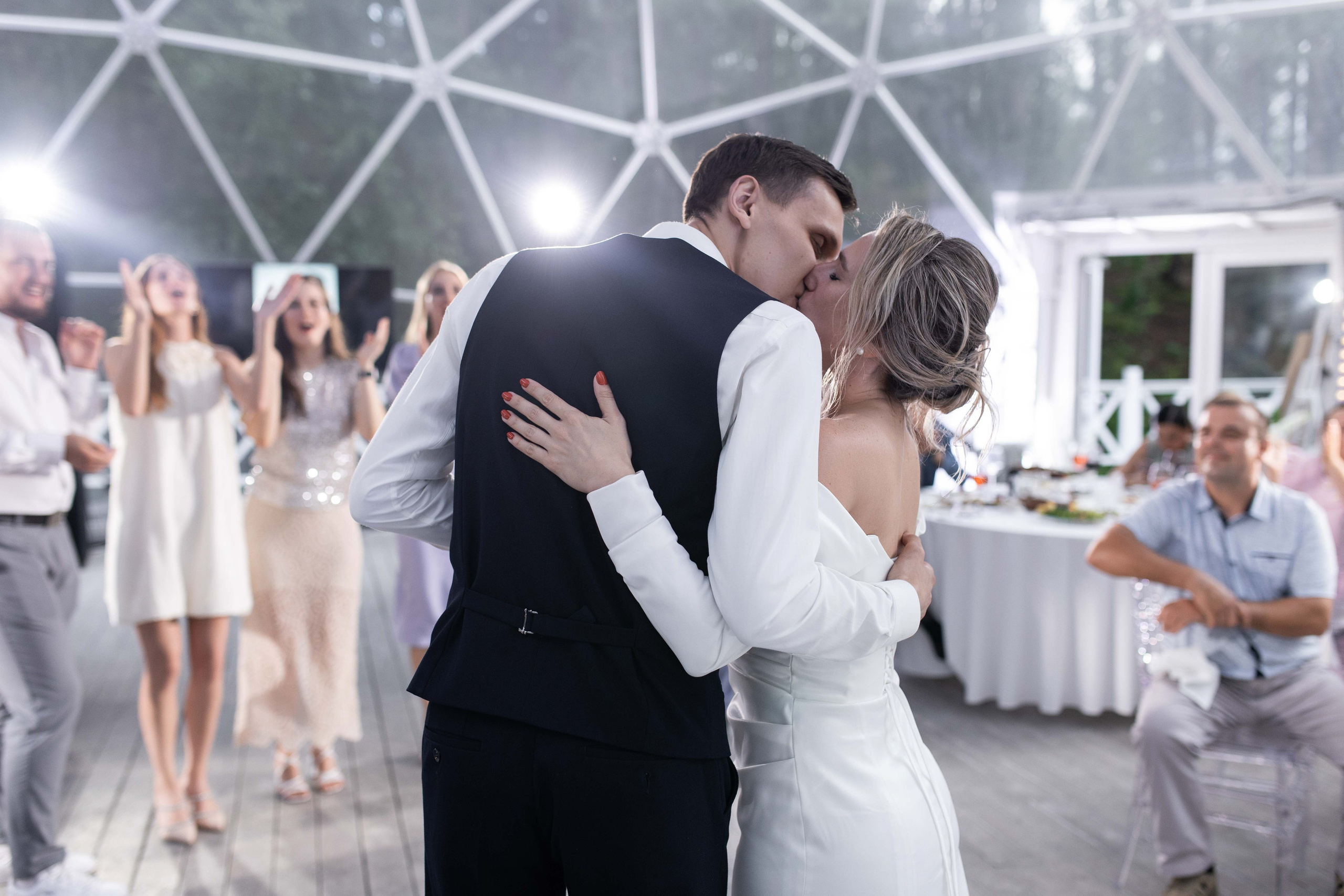 Никита и Дарья | Хвоя | Свадьба 18.07.2024. Свадебный фотограф Новосибирск | Готовность фото от 14 дней