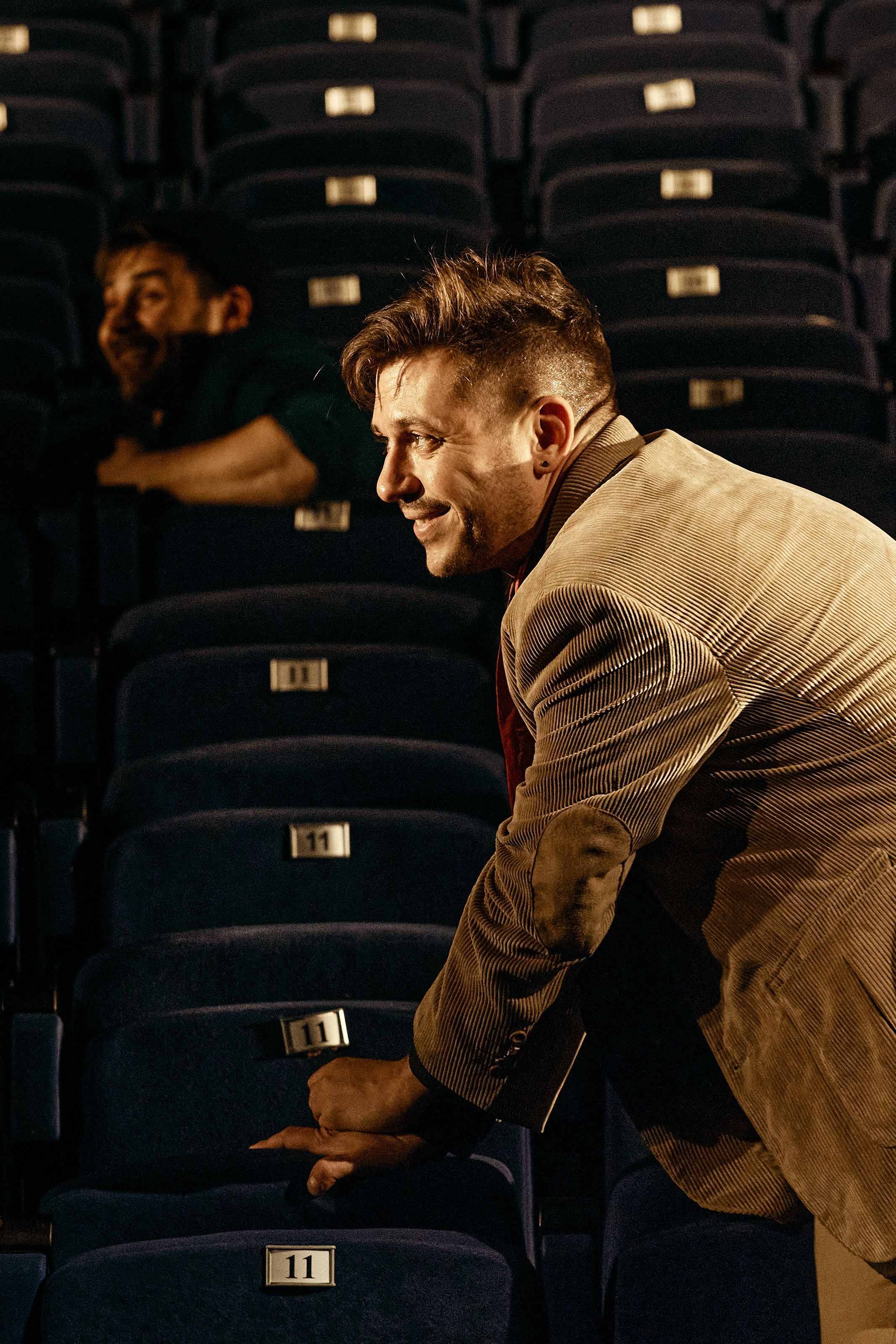 Розенкранц и Гильденстерн мертвы. Фотограф Нина Антонова