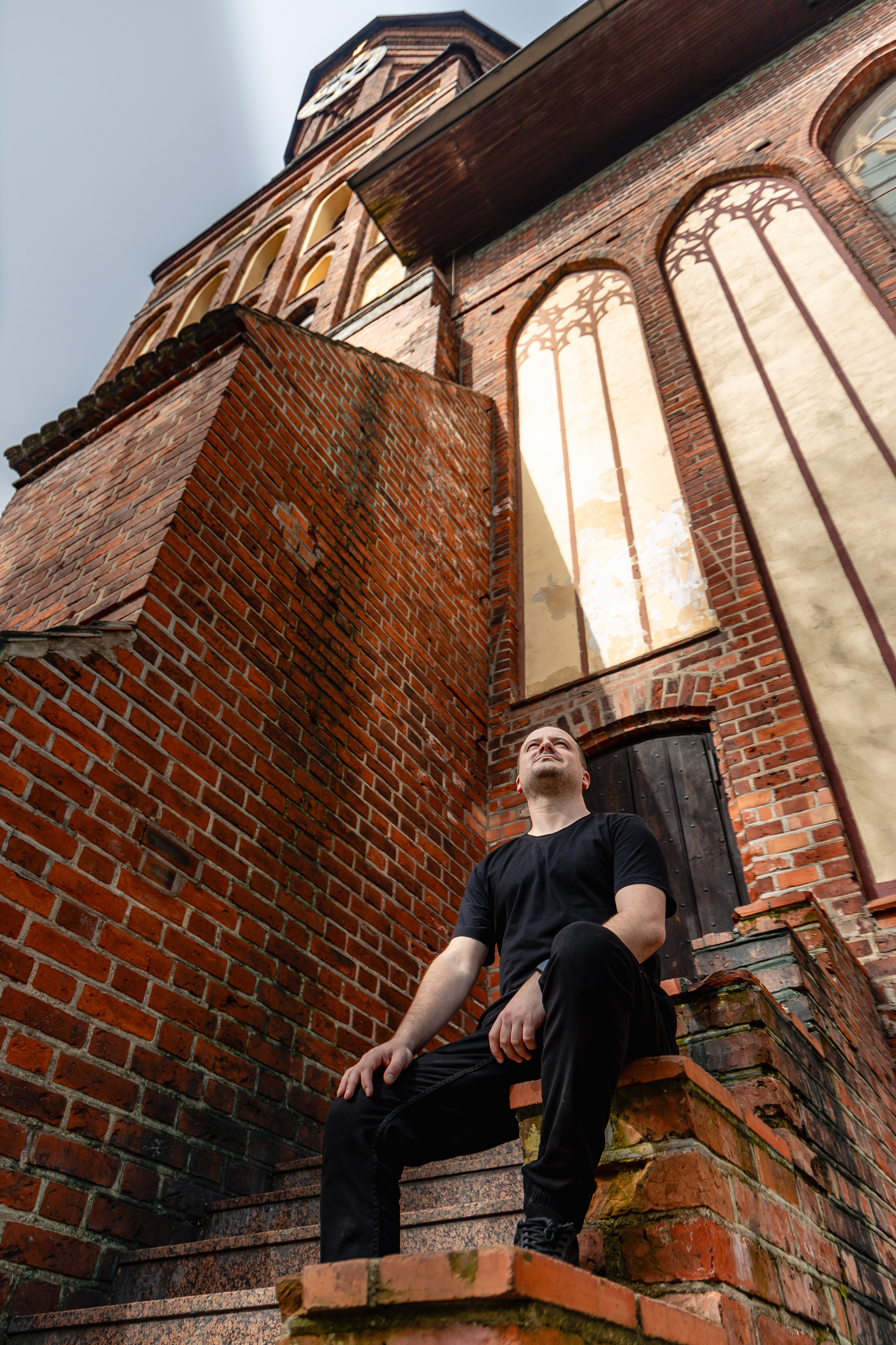 Остров Канта. Фотограф Елена Медок Калининград