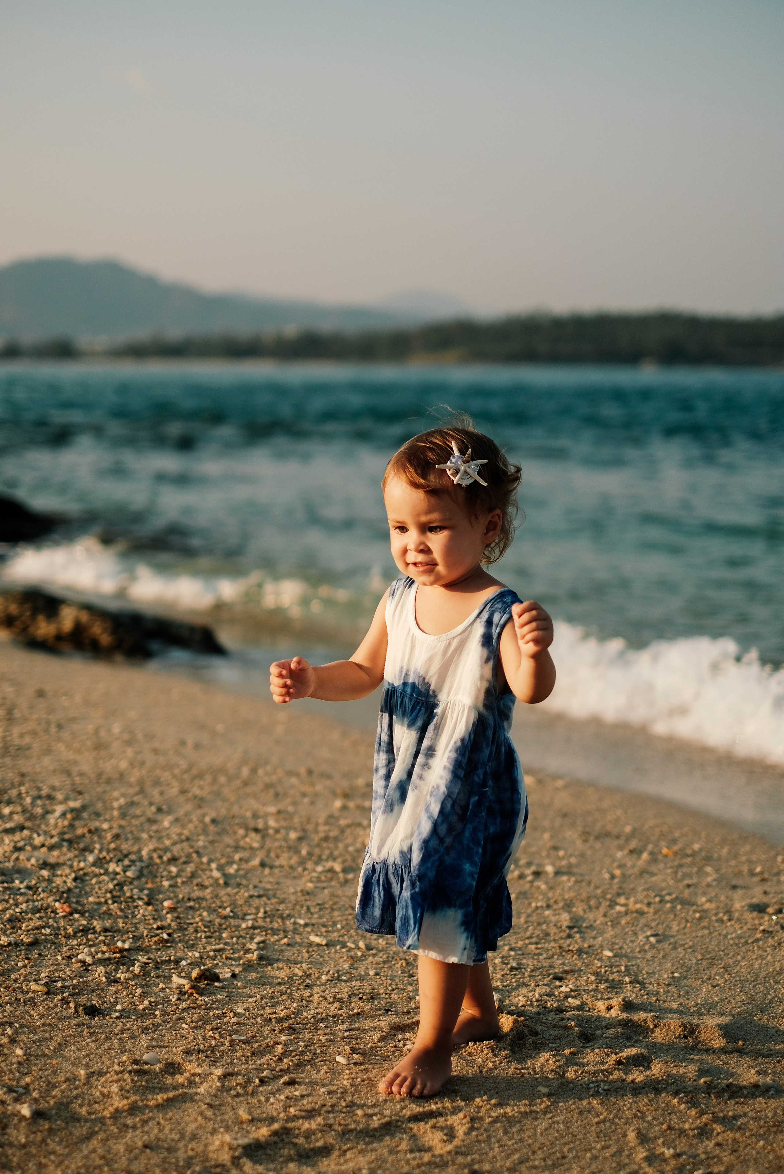 Морская сказка. Семейный и портретный фотограф в Санкт-Петербурге Маргарита Кряклина