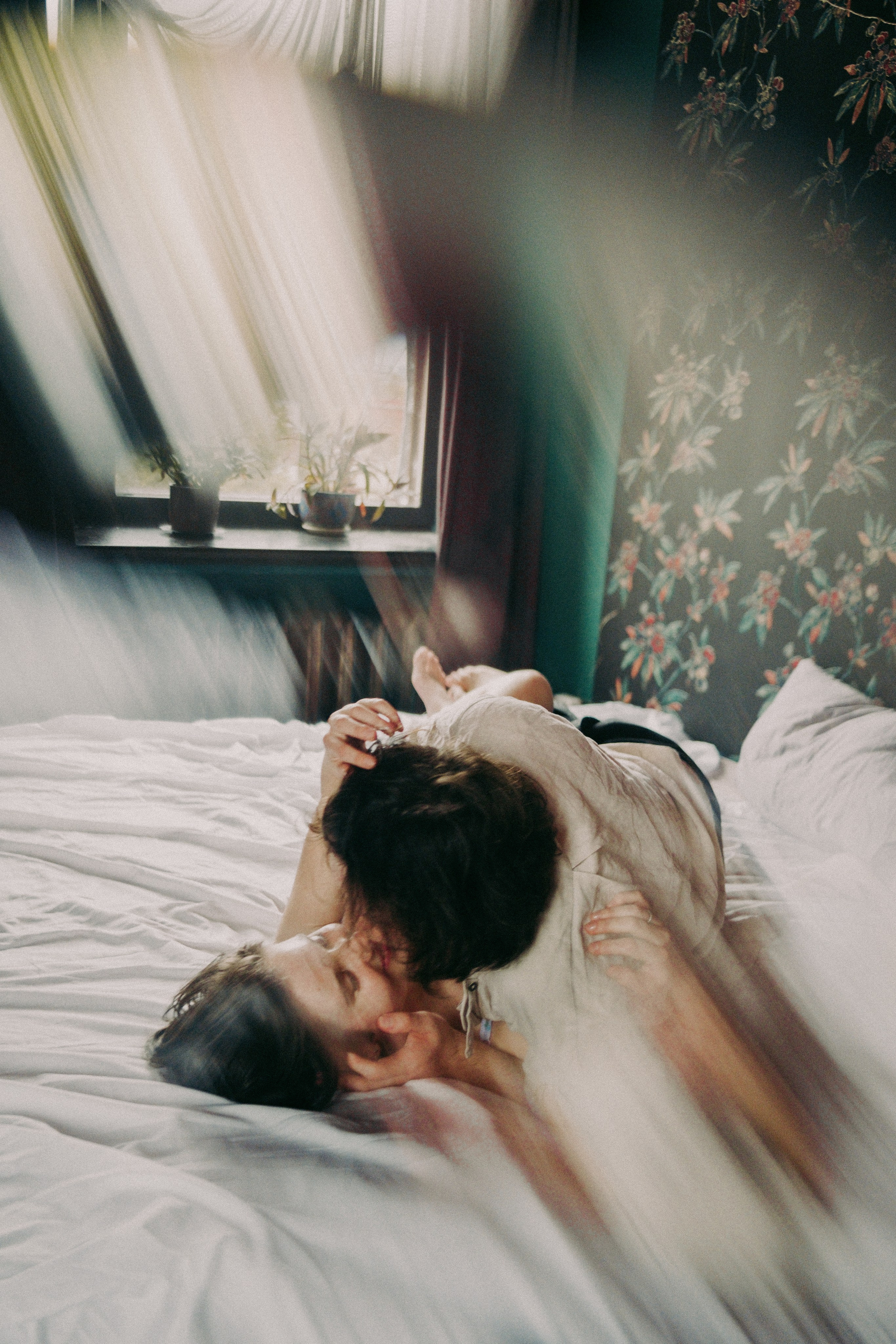 В Питере любить. Семейный и портретный фотограф в Санкт-Петербурге Маргарита Кряклина