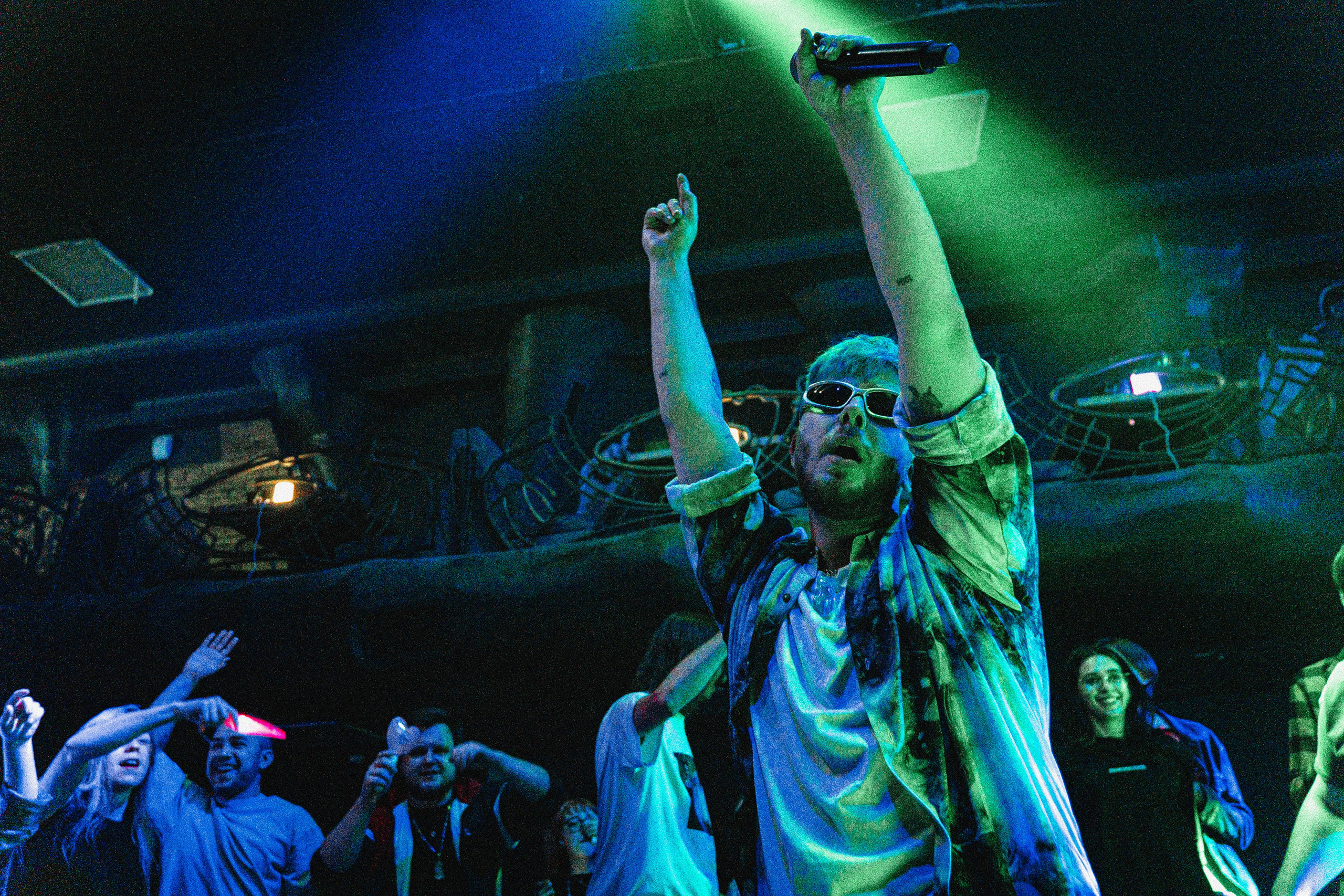 Pinkglasses. Репортажный фотограф Даниил Коваленко