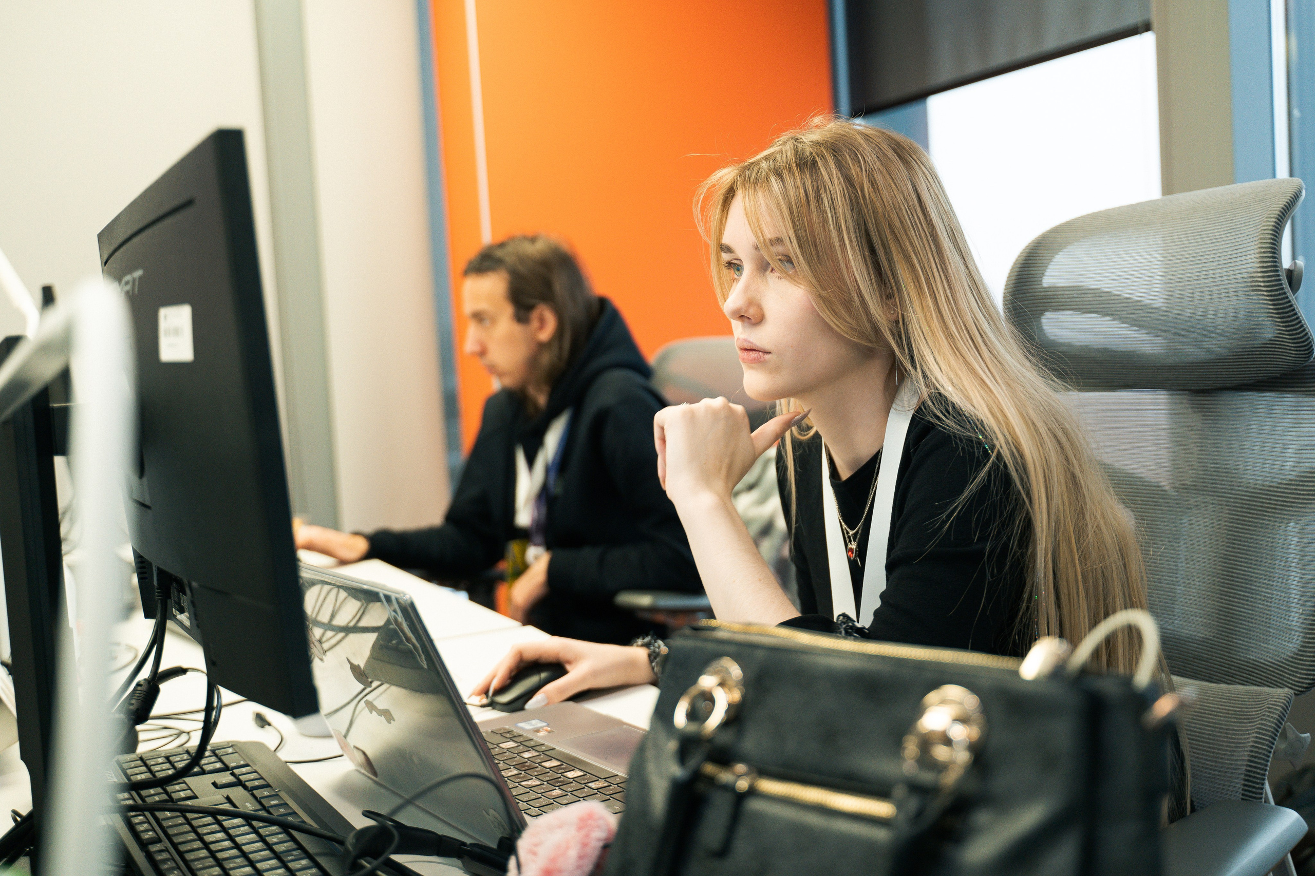 Уральский код 2025. Репортажный фотограф Даниил Коваленко