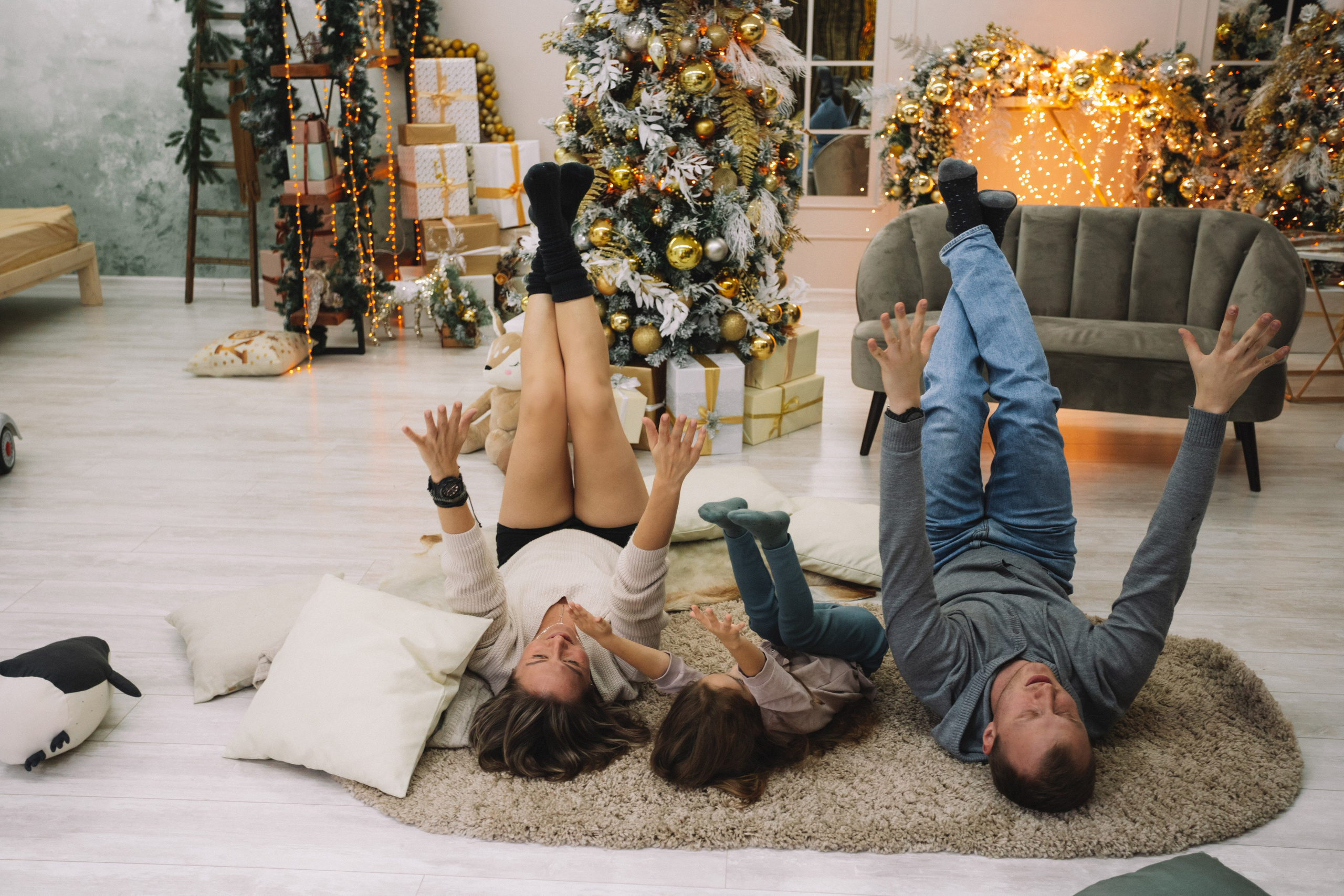 Новогодние выходные. Фотограф в Липецке Ирина Козлова