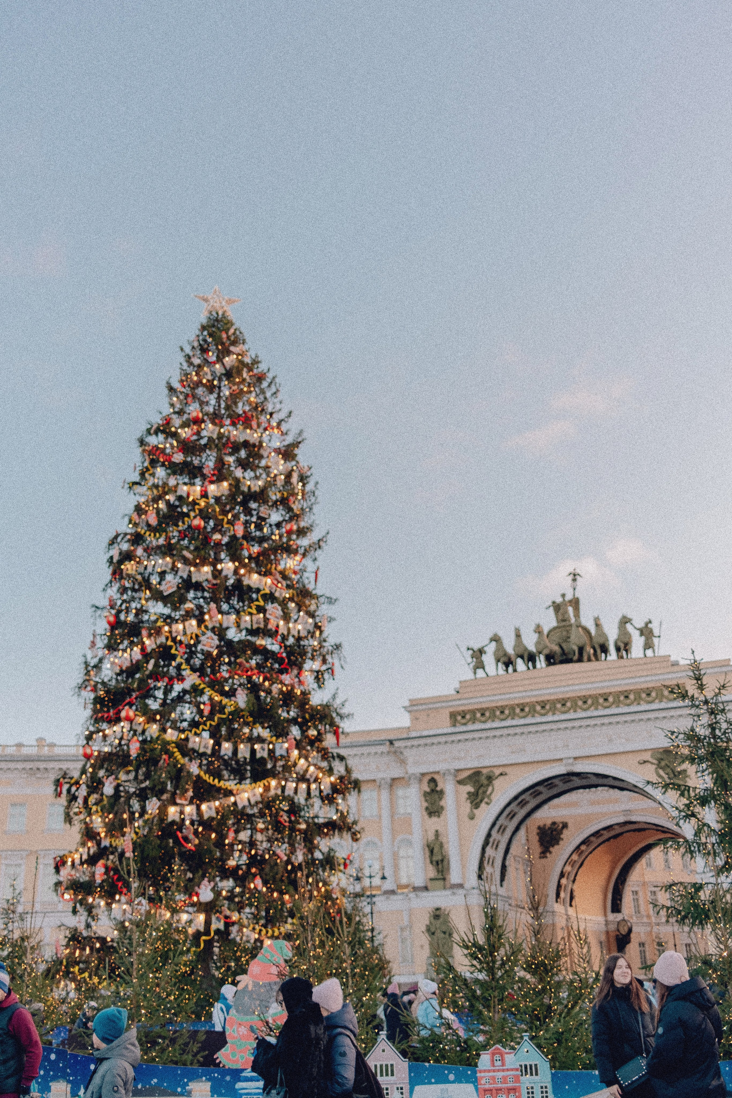 Санкт-Петербург. Аня Степанова