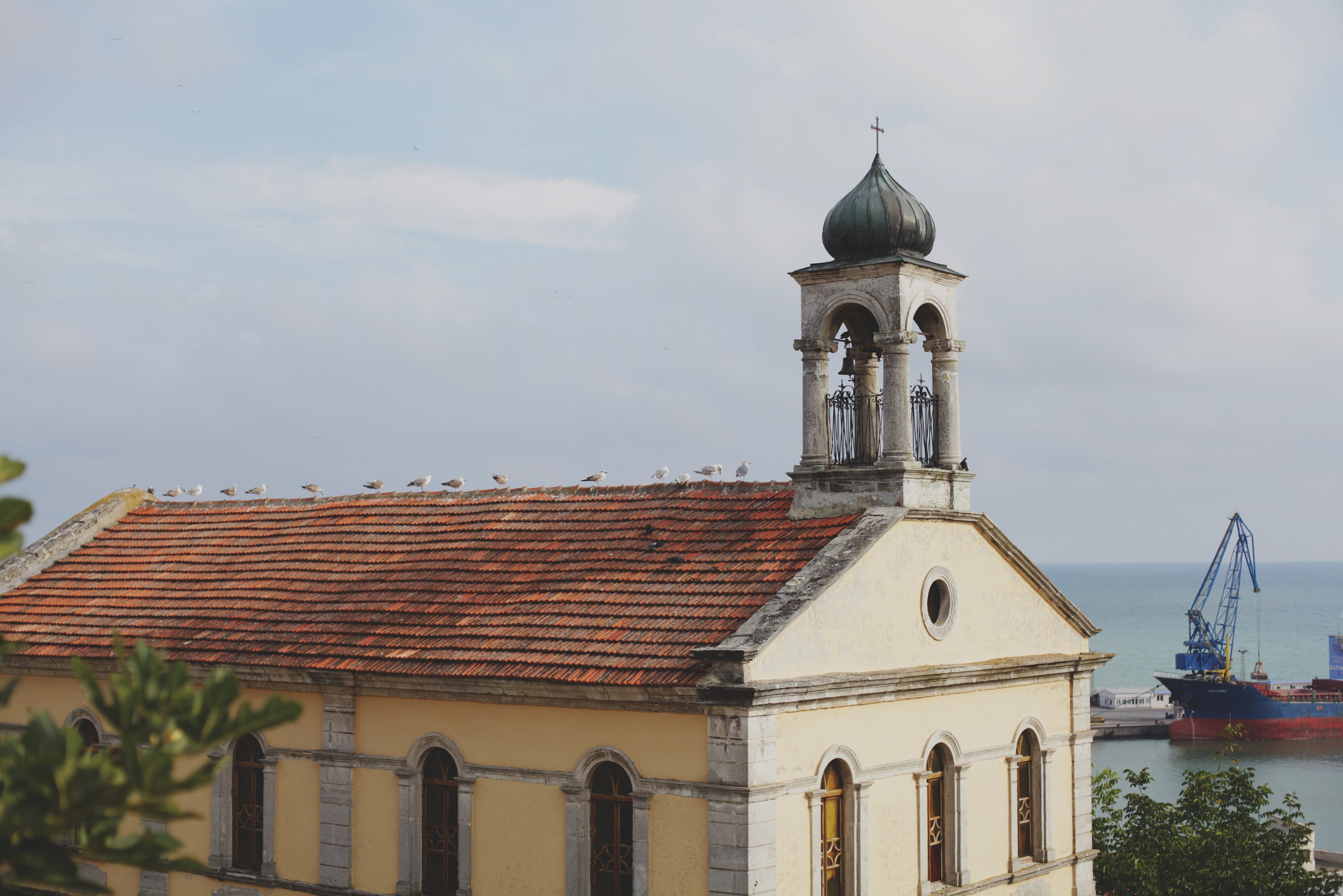 Болгария. Аня Степанова