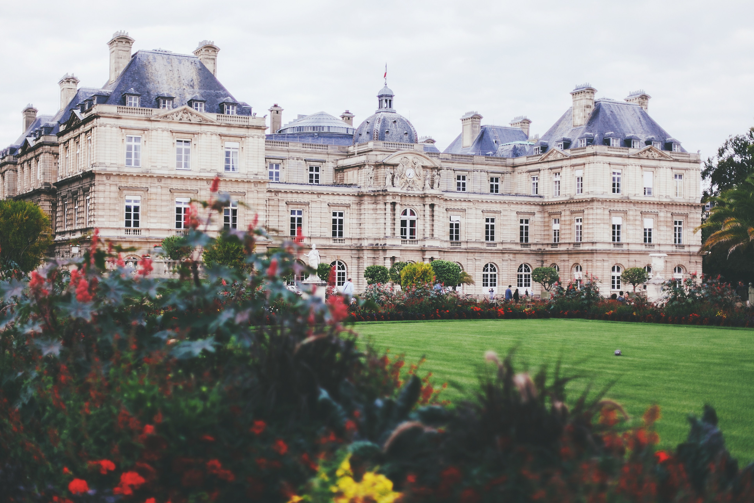 Париж. Аня Степанова