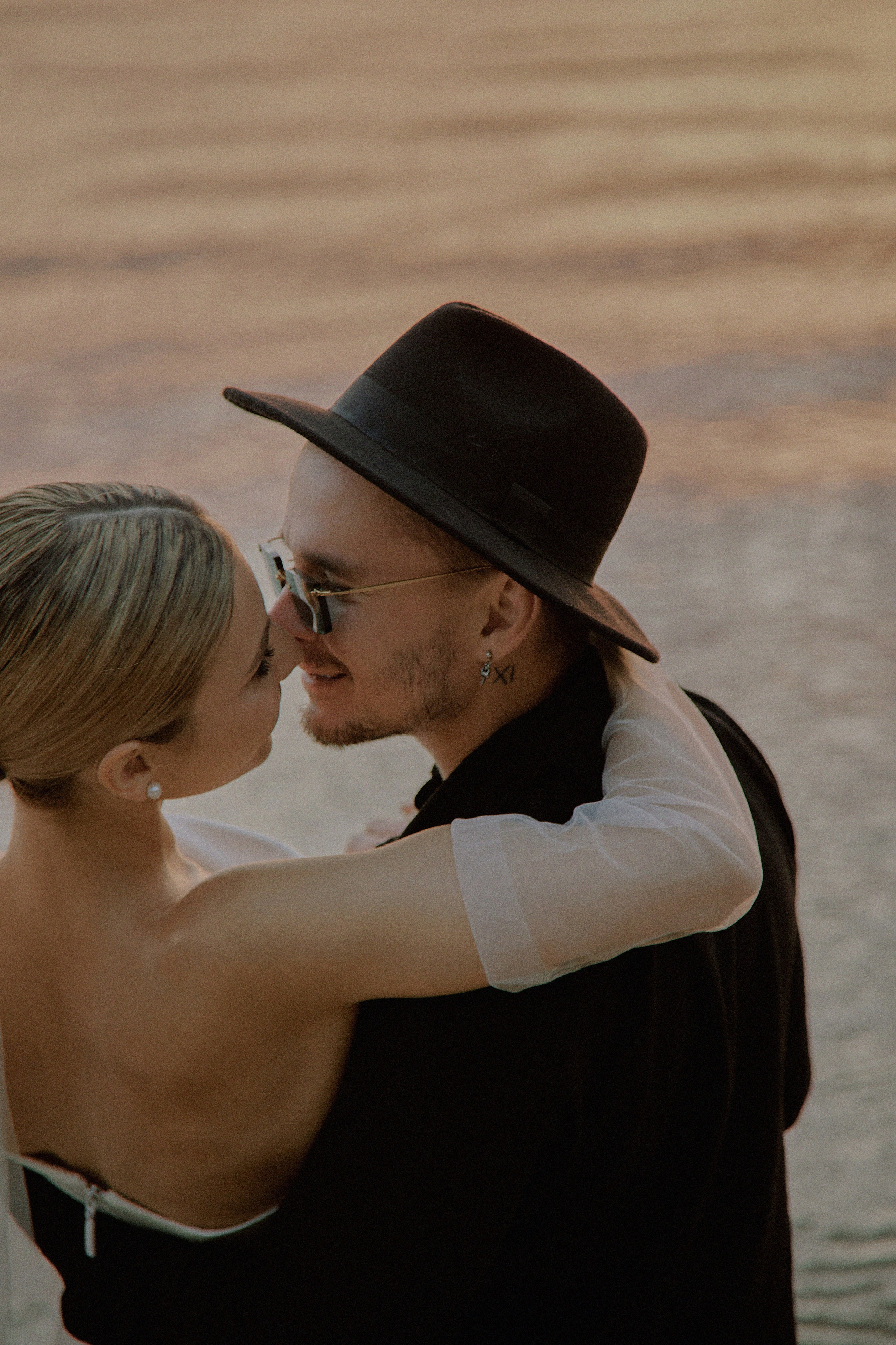 Унеси меня на закат. Фотограф Елена Краснопевцева