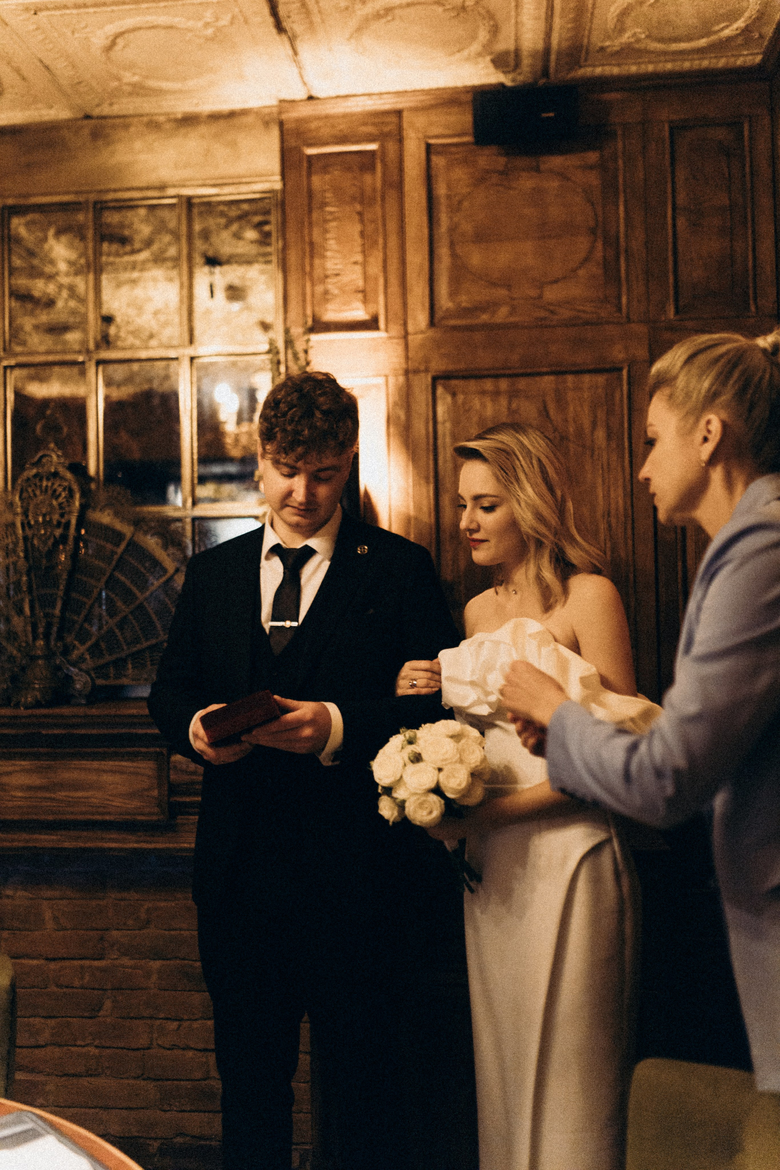 Настя и Саша. Даша Царёва, фотограф