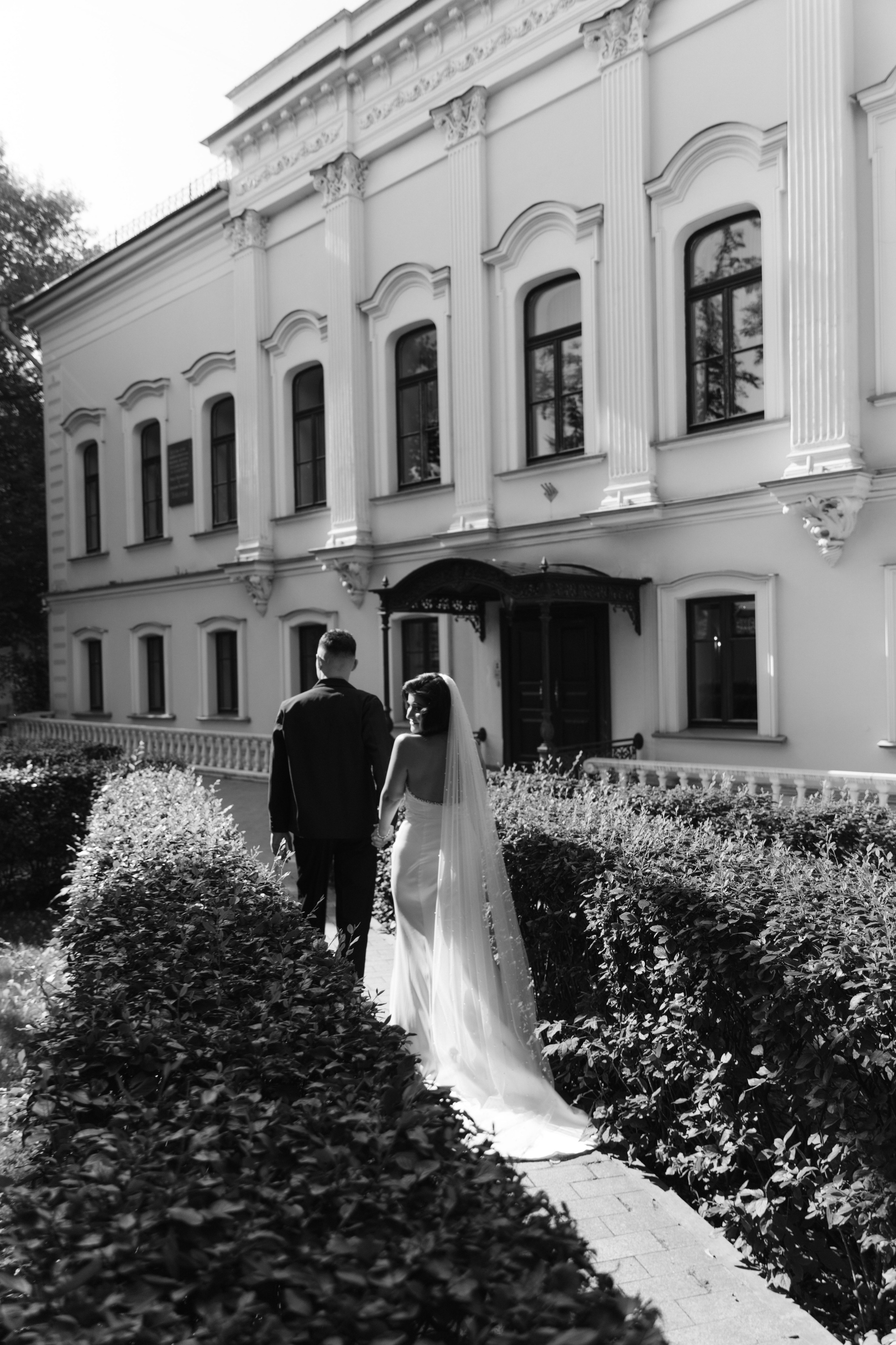 К & Д Усадьба Полежаевых — Зубовых. Женский и свадебный фотограф Москва Елизавета Перова