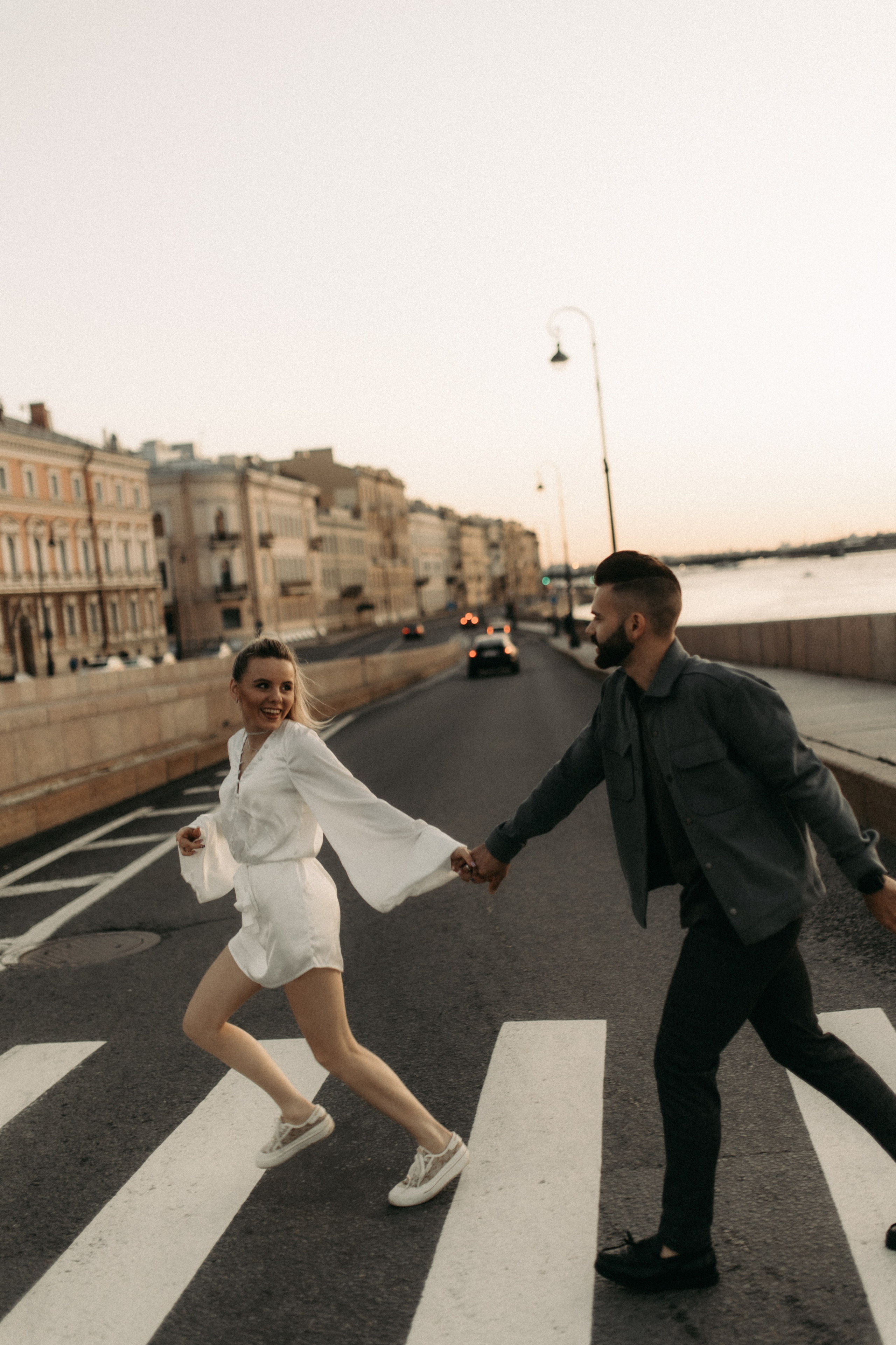 Ксения и Олег. Фотограф в Санкт-Петербурге