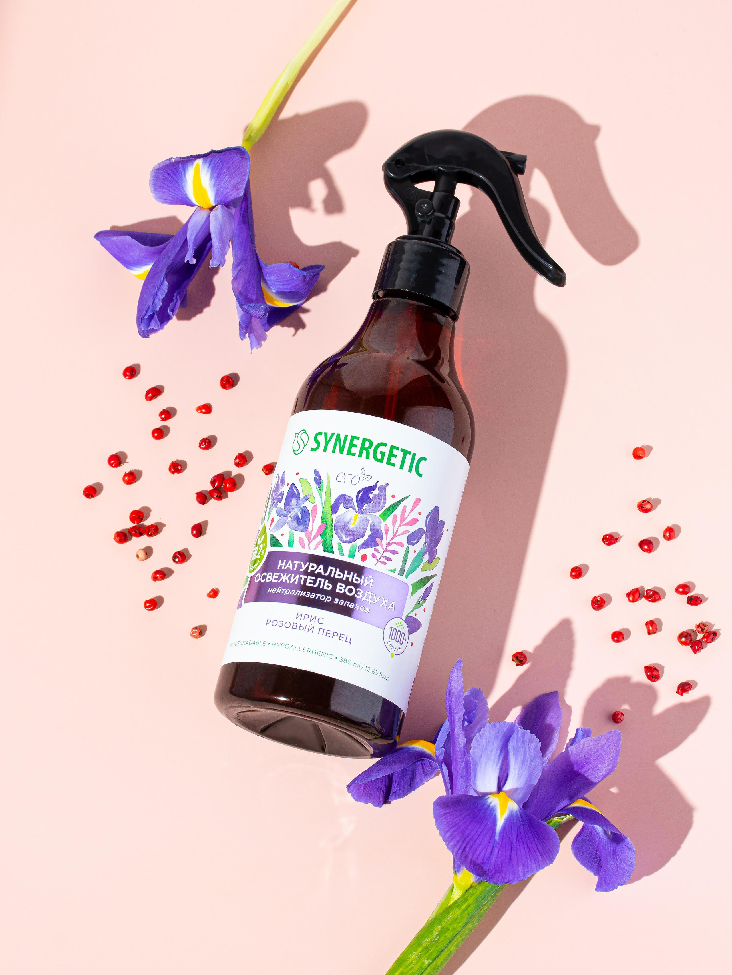 Synergetic. Предметный фотограф | Москва | Дарья Федотова