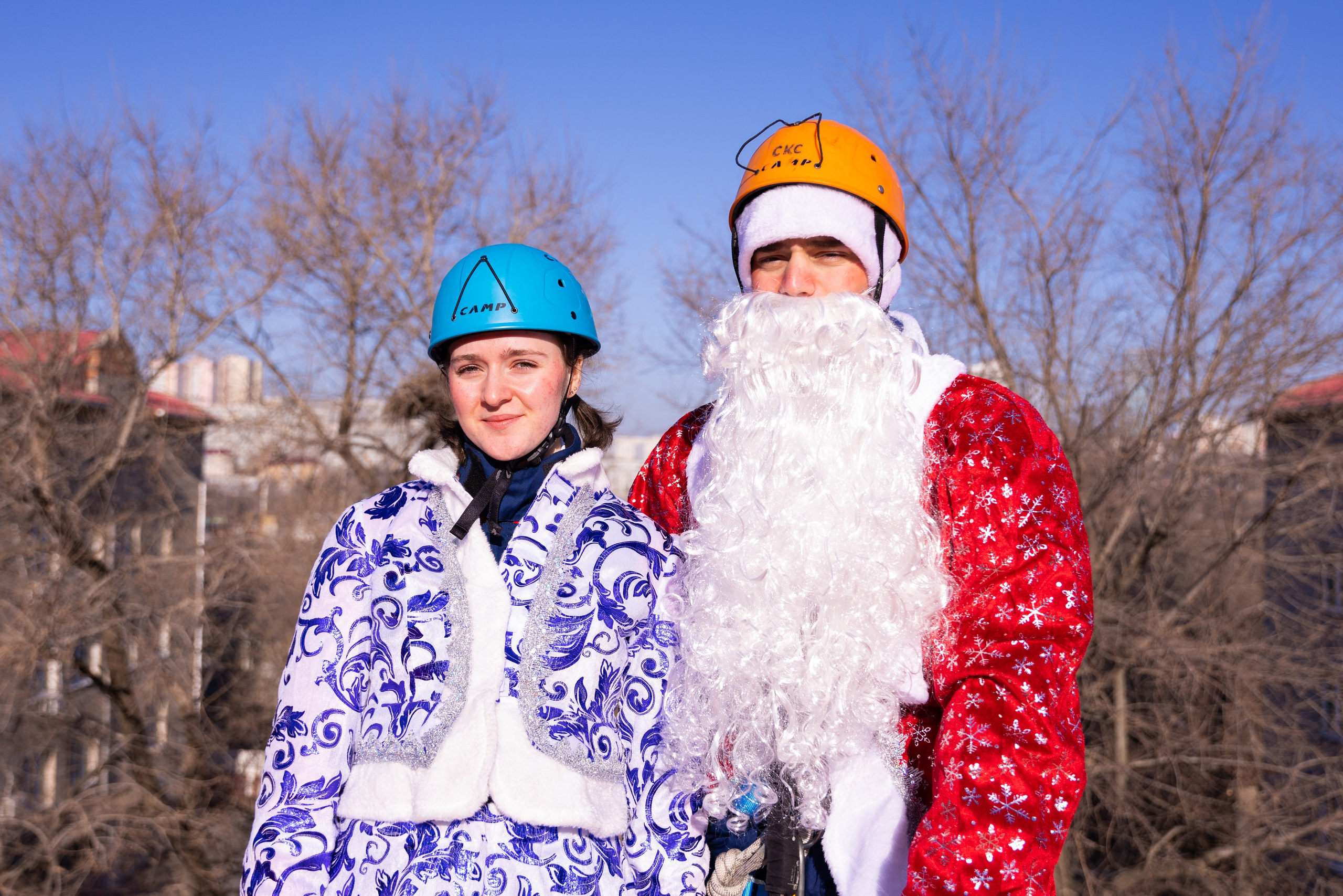 Новогодний десант ВСКС, г. Владвиосток 2025. Олег Катакинов| Репортажный фотограф в городе у моря (Владивосток)