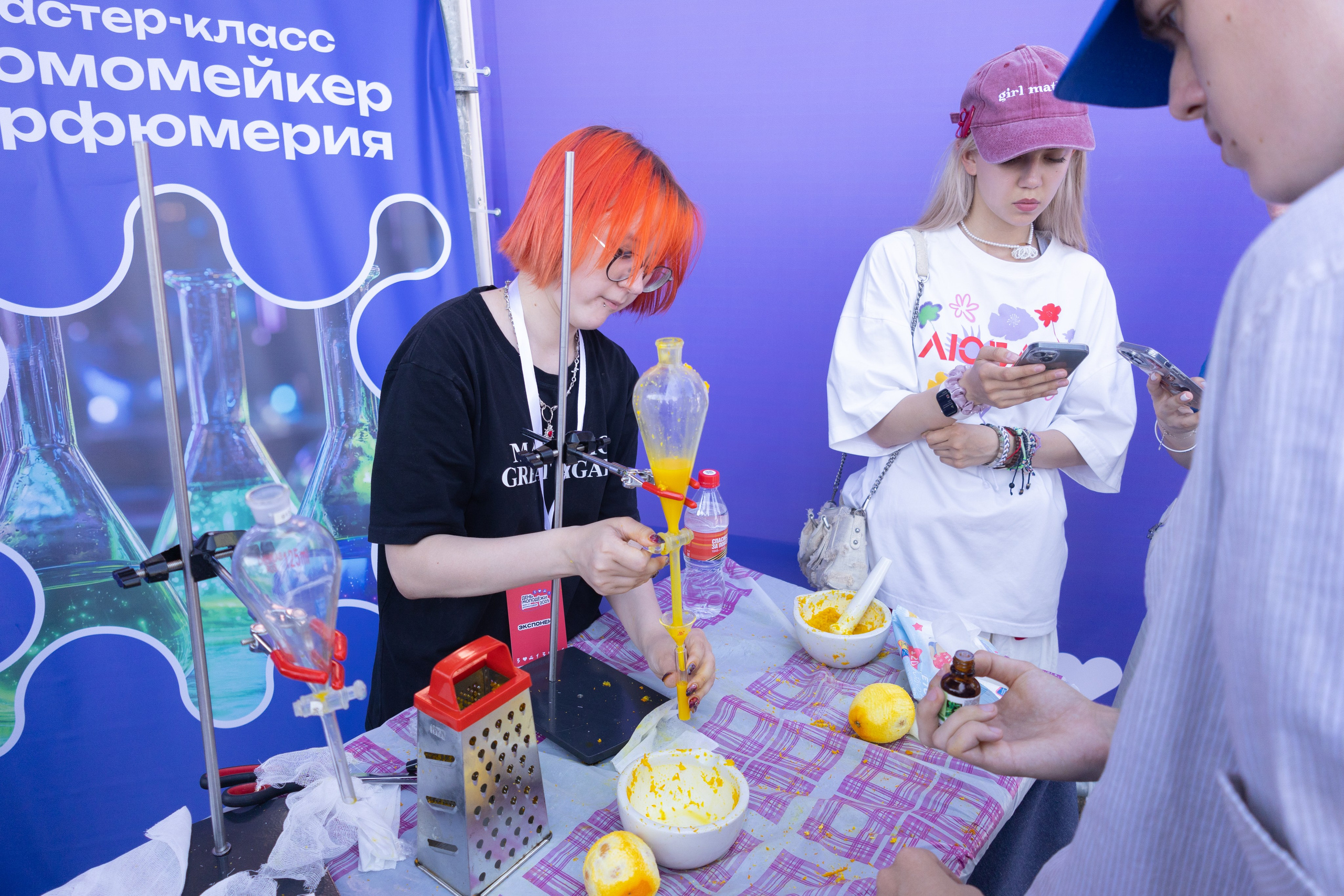 День молодёжи. Владивосток 2025. Олег Катакинов| Репортажный фотограф в городе у моря (Владивосток)