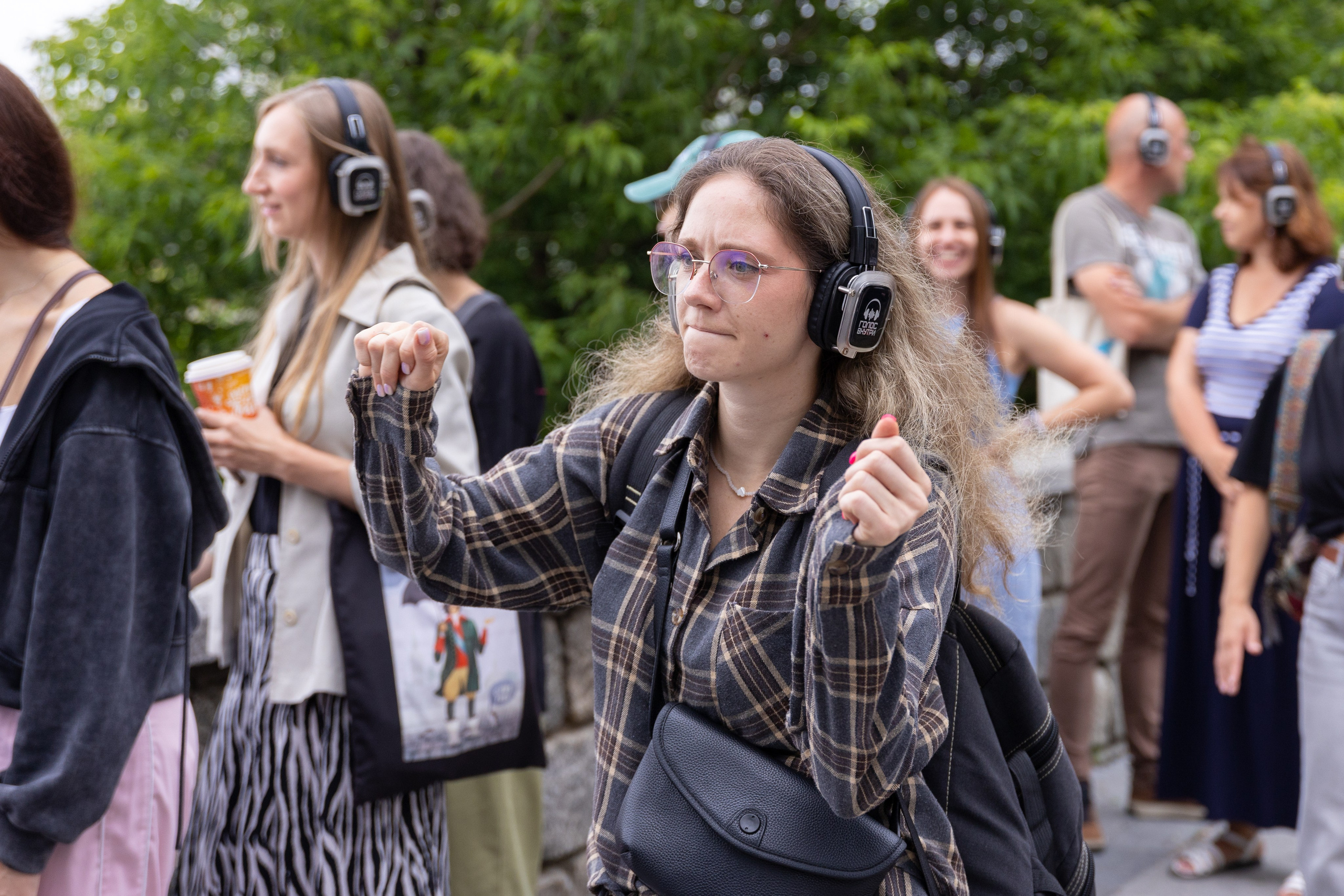 Голос Внутри. Премьера новой иммерсивной прогулки Владивосток 3000. Олег Катакинов| Репортажный фотограф в городе у моря (Владивосток)