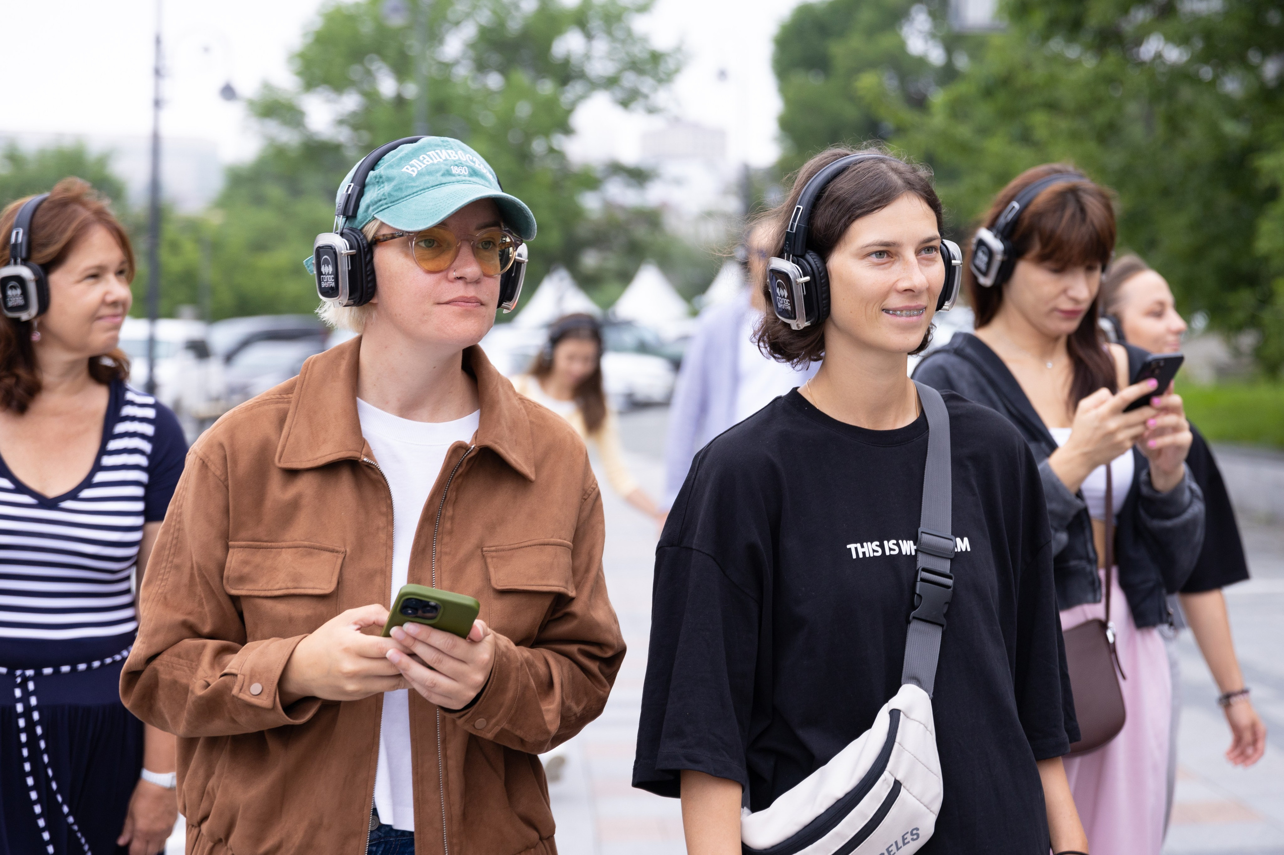 Голос Внутри. Премьера новой иммерсивной прогулки Владивосток 3000. Олег Катакинов| Репортажный фотограф в городе у моря (Владивосток)