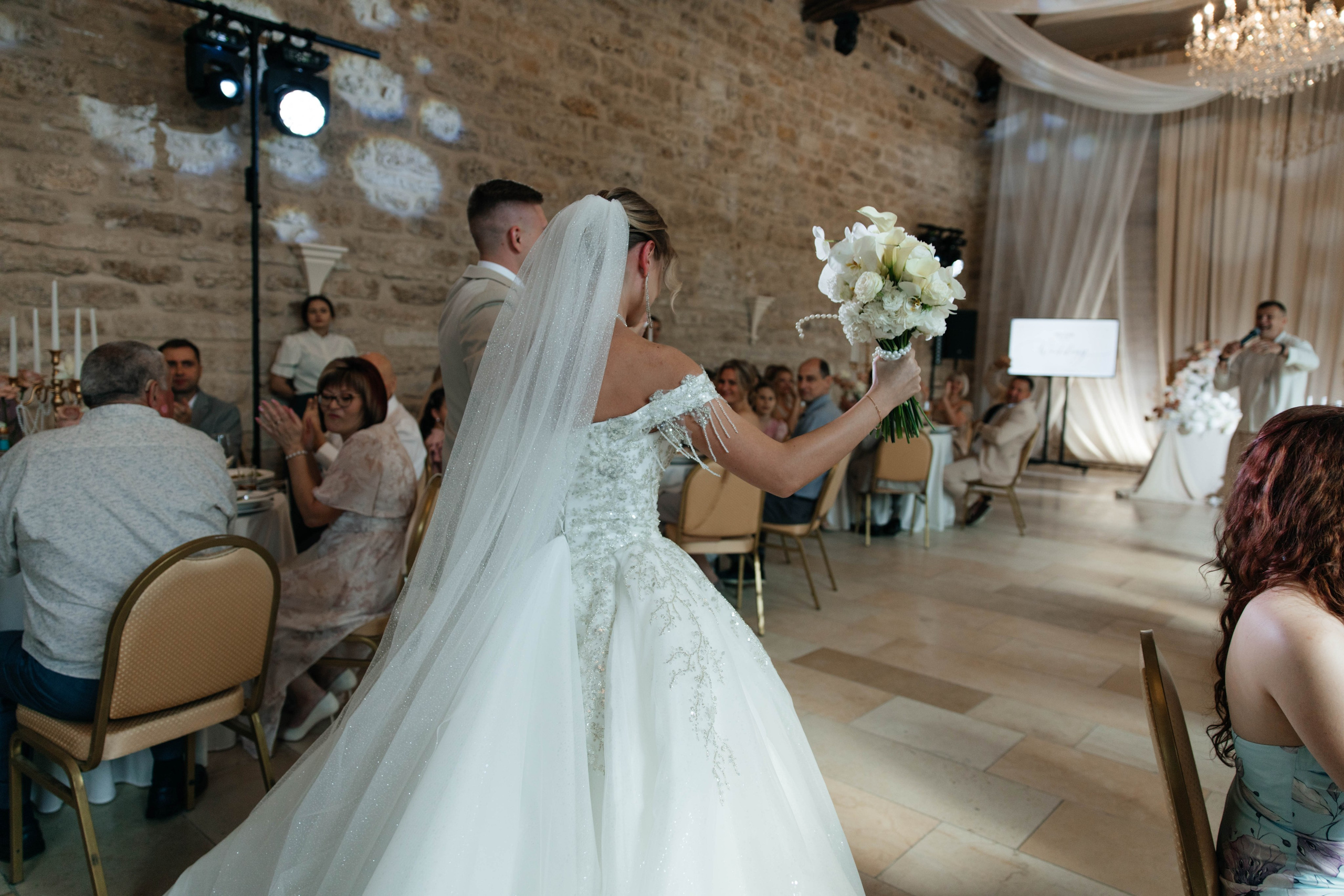 DMITRY & MARIA. Свадебное ФОТО & ВИДЕО Москва/Липецк