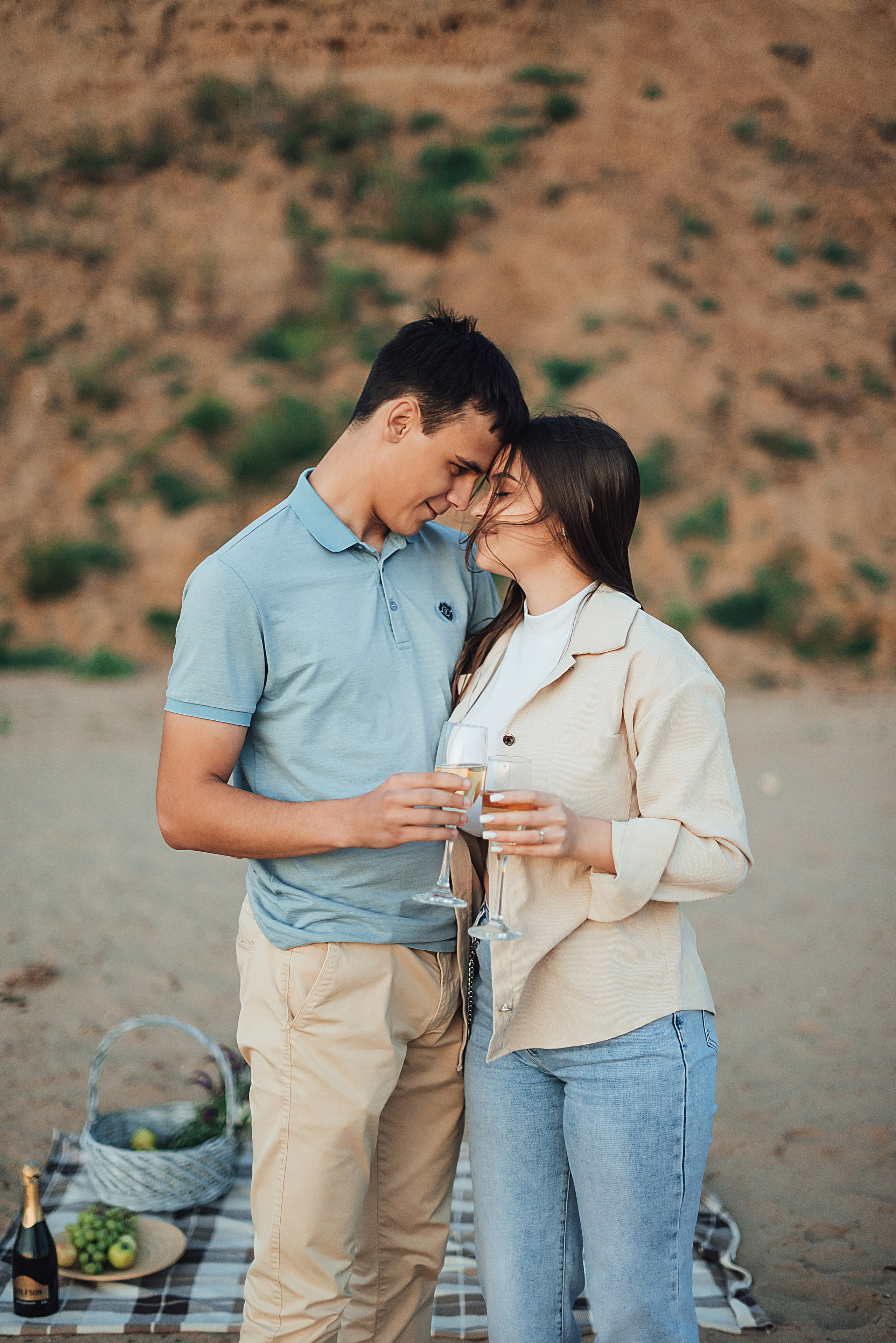 Серёжа и Даша. Семейный и портретный фотограф в Тольятти | Самаре Мария Иодис