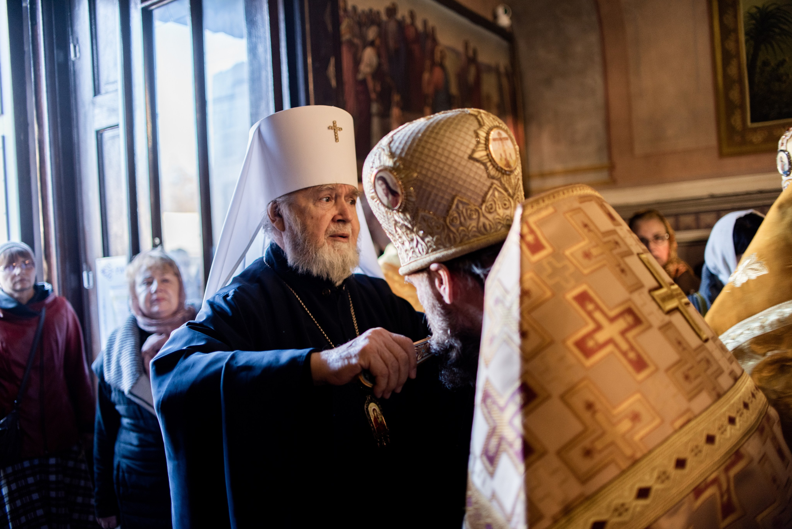 День памяти преподобных Спиридона и Никодима 13.11.2022. Семейный и свадебный фотограф в Феодосии и Коктебеле