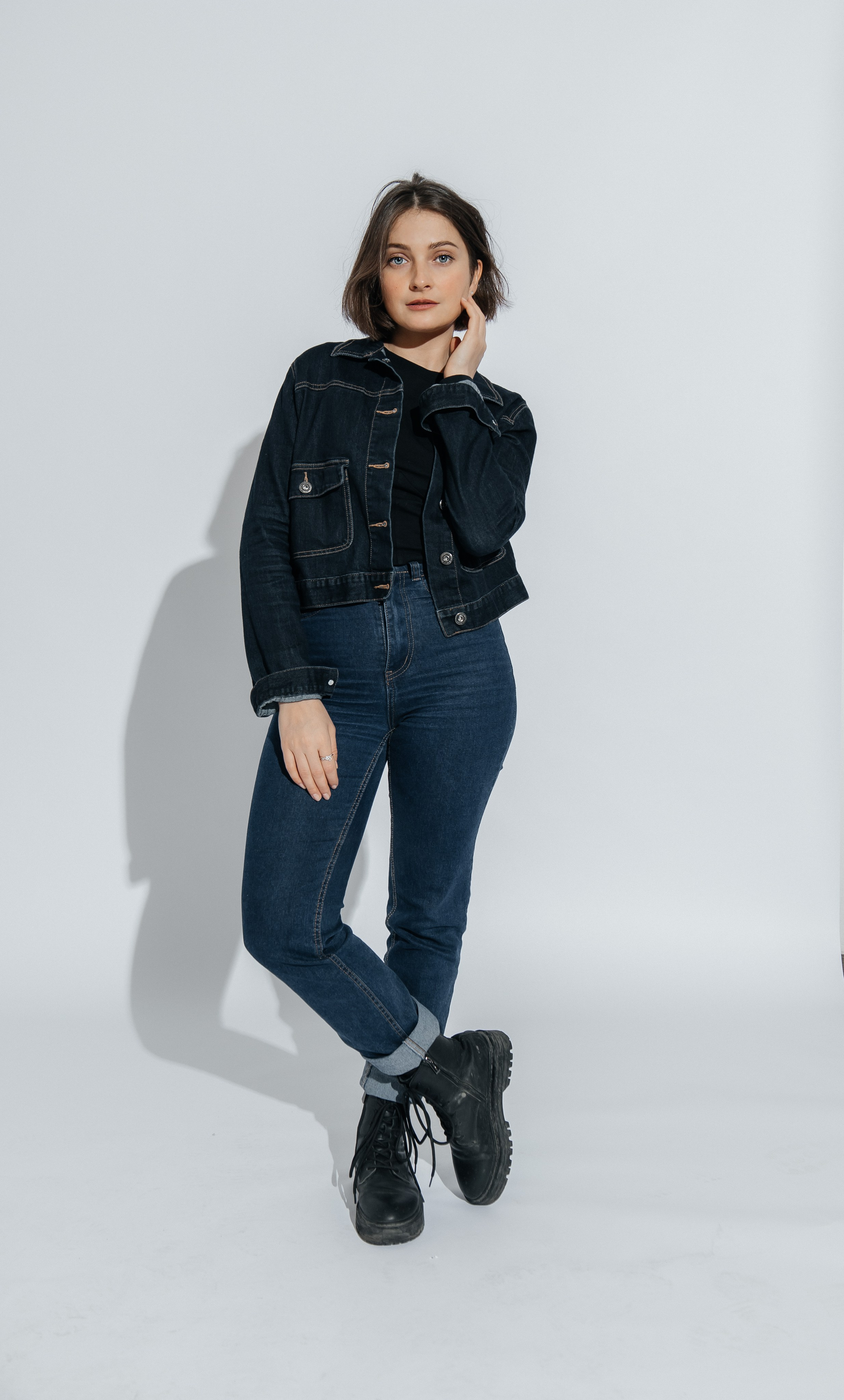 Анастасия. Семейная и портретная съёмка в Москве