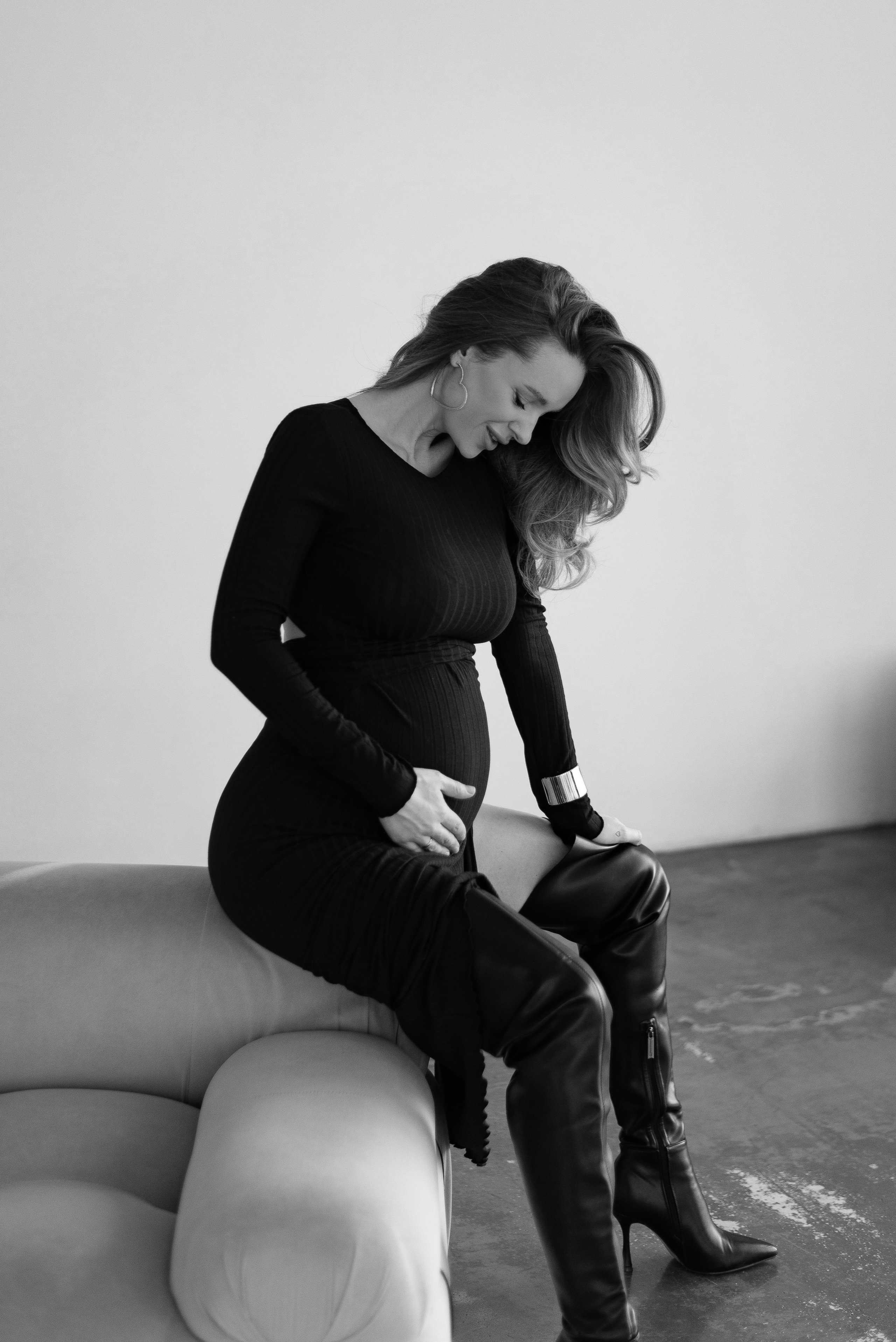 БЕРЕМЕННОСТЬ. ЖЕНСКИЙ ФОТОГРАФ КРИСТИНА ВИГЕЛЬ