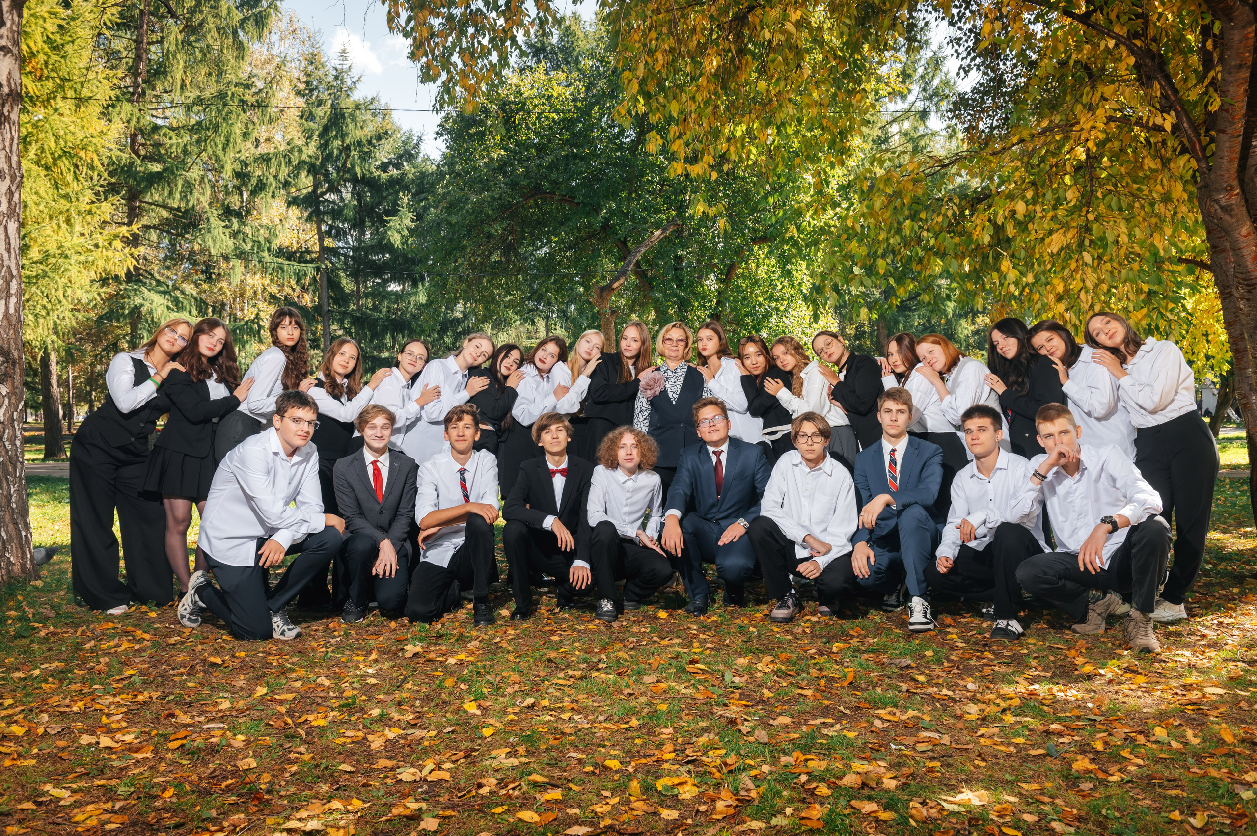 Современные выпускные альбомы в Новосибирске