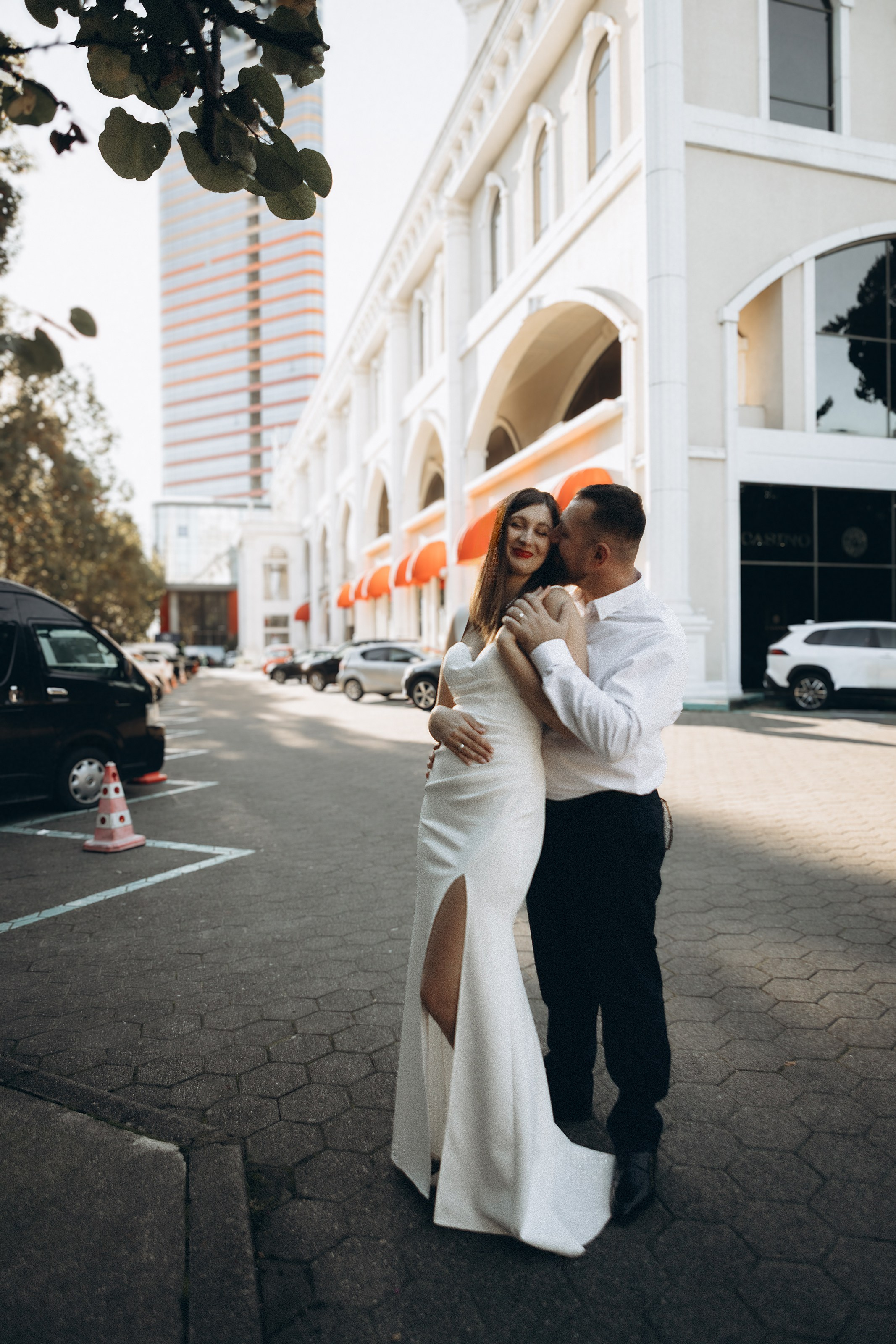 E&R. Фотограф в Батуми Павел Шарников