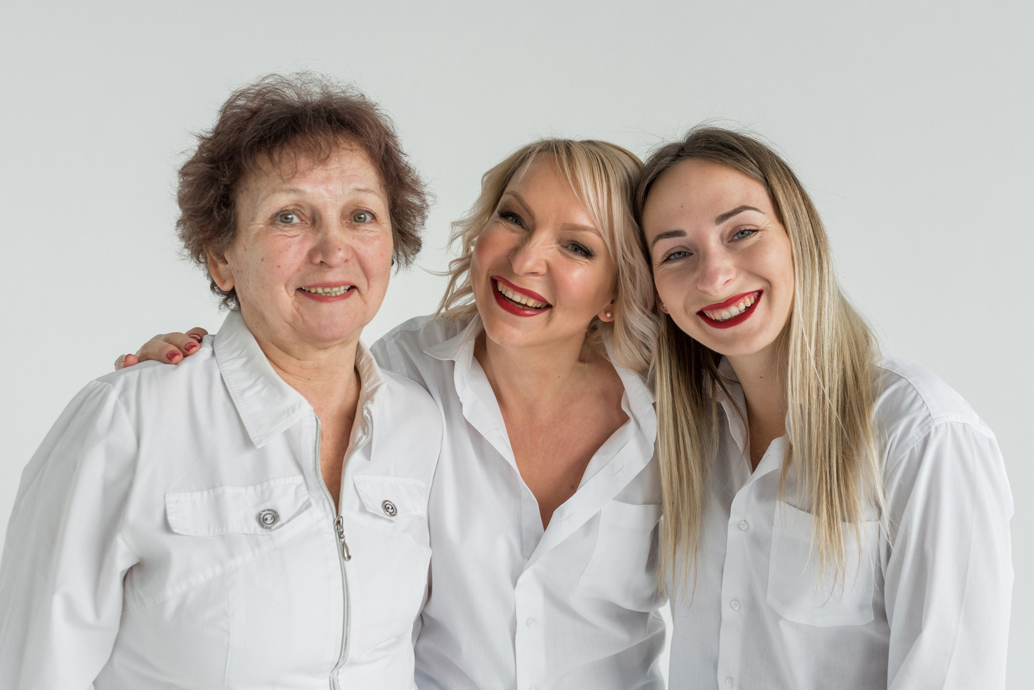 Съемка поколений. Свадебный и семейный фотограф из Санкт-Петербурга Климов Анатолий