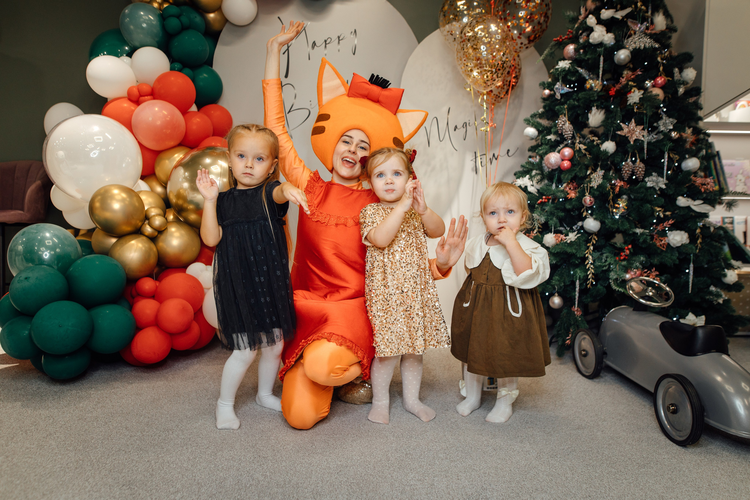 День Рождения Софи, 2 годика