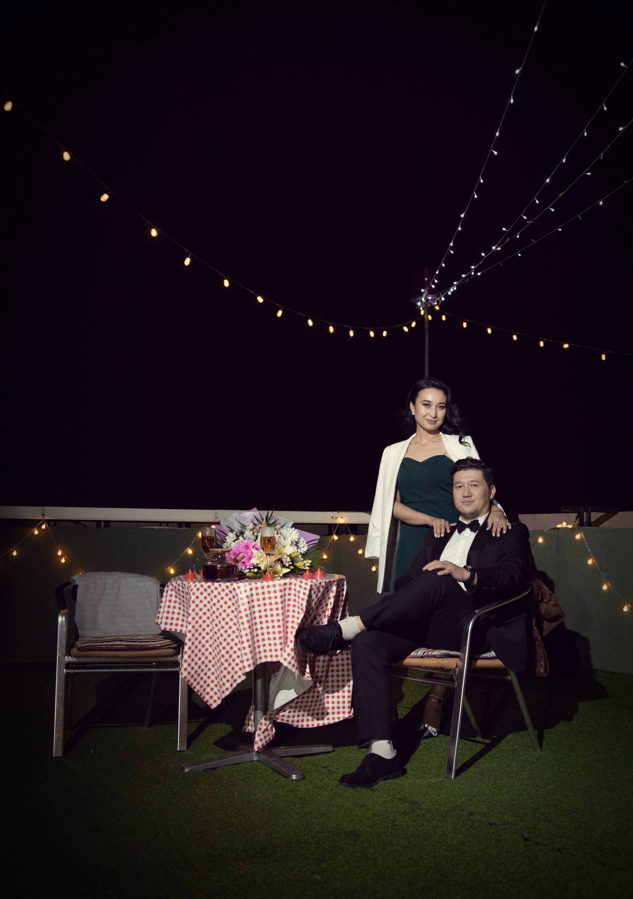 Love Story. Главная