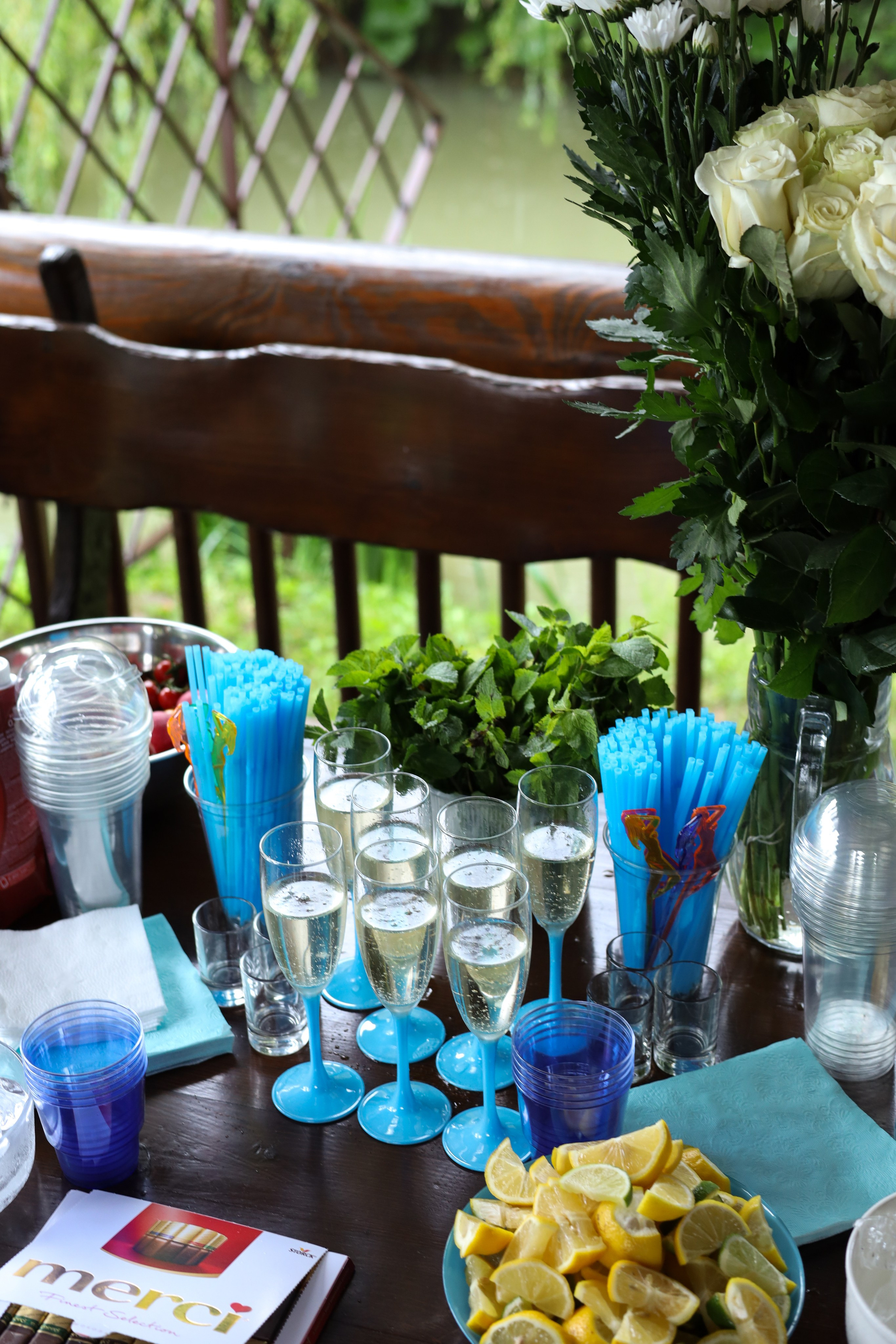 18-ти летие. Фотограф Светлана Бурова