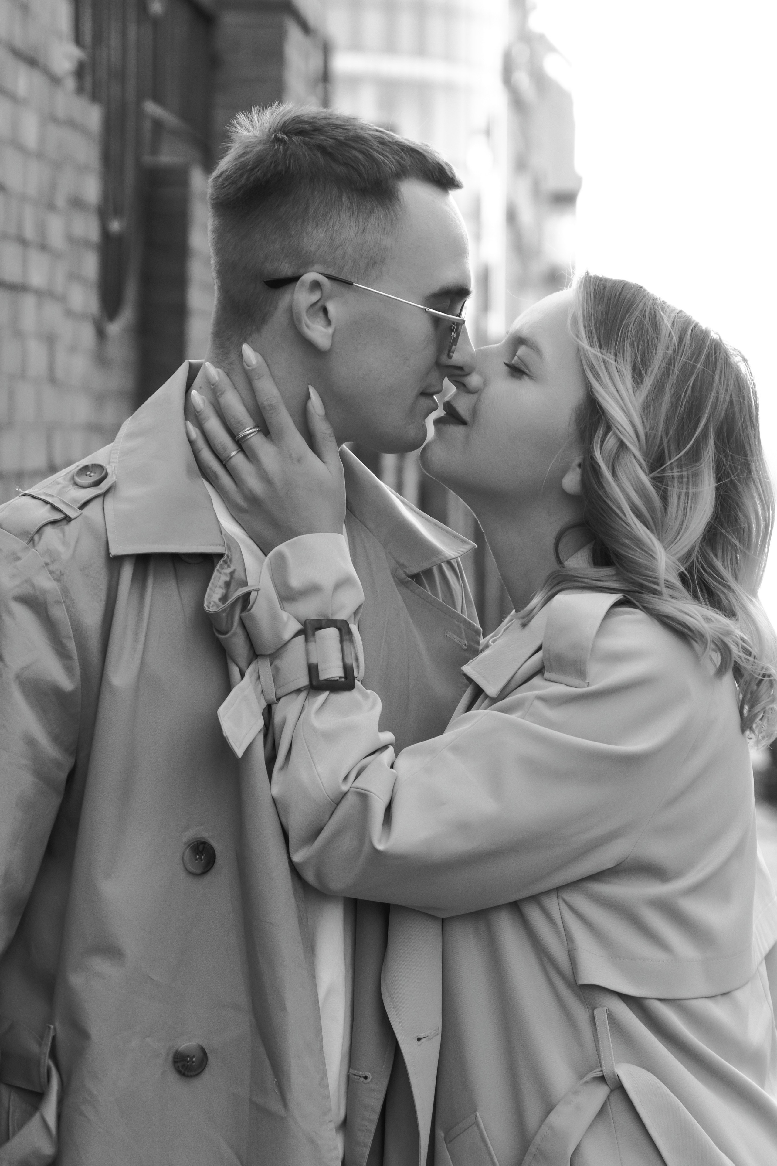 Паша и Настя. Фотограф в Самаре / Олеся Широнина