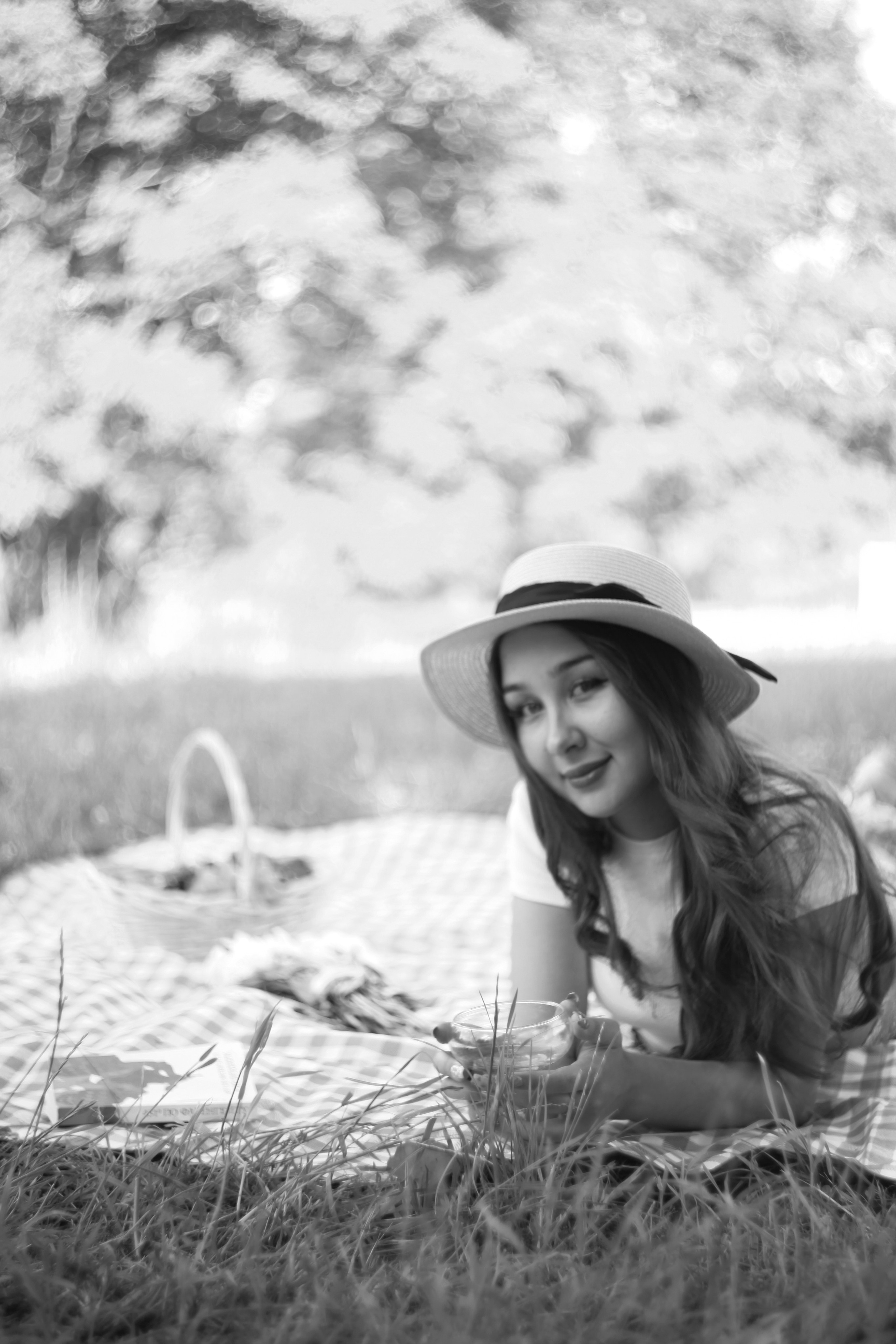 Пикник. Пушкарь Валерия Фотограф Москва/Зеленоград