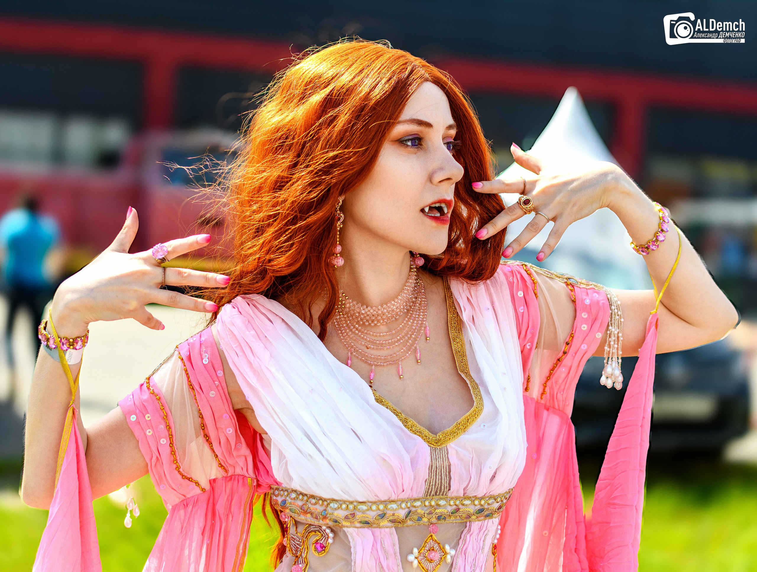 Epic Con Russia 2025 фото с косплей фестиваля в Москве