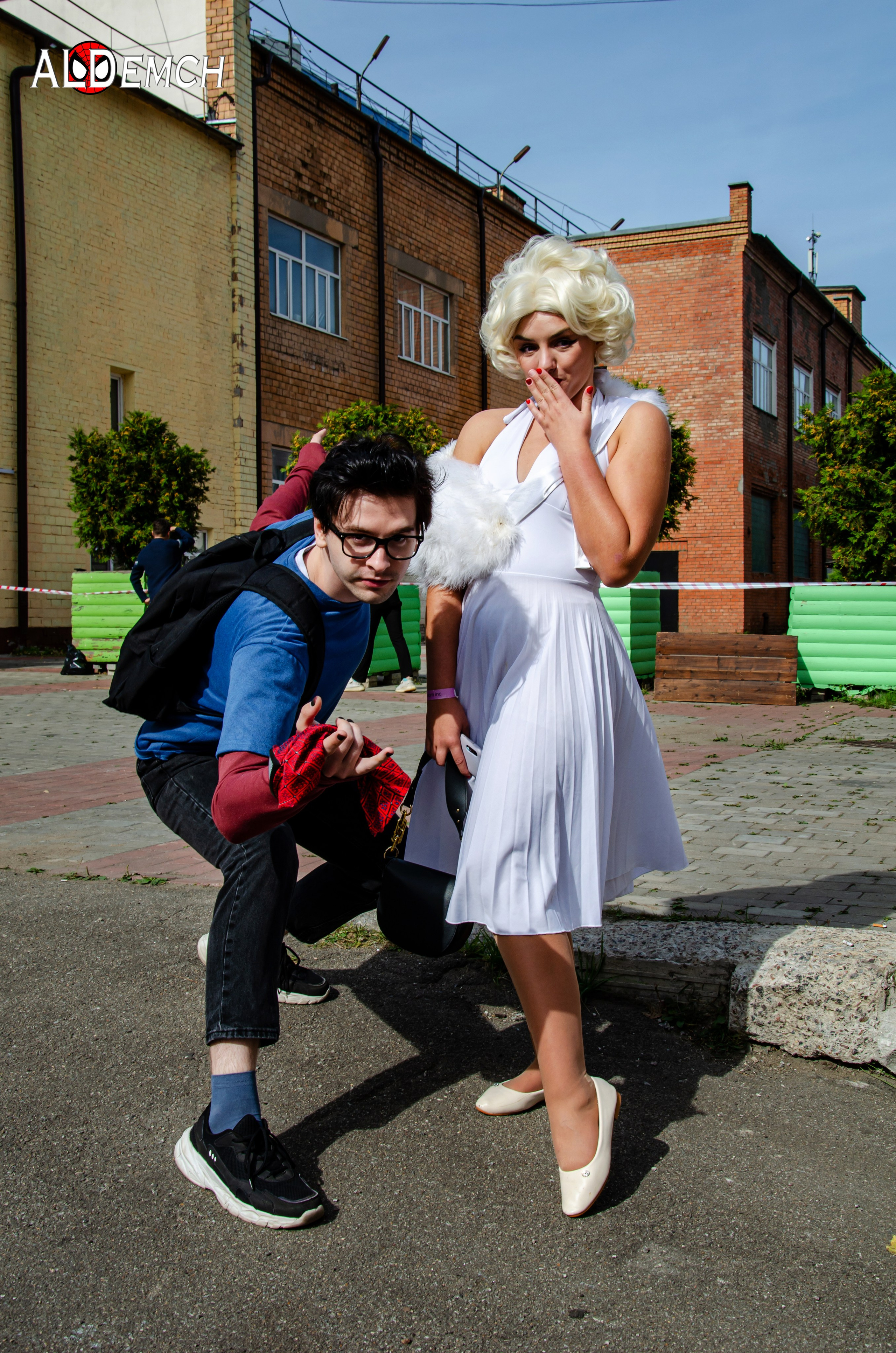 Косплей фото AnyFair, Never Party, AnyWay Fest Mk, UnityCon