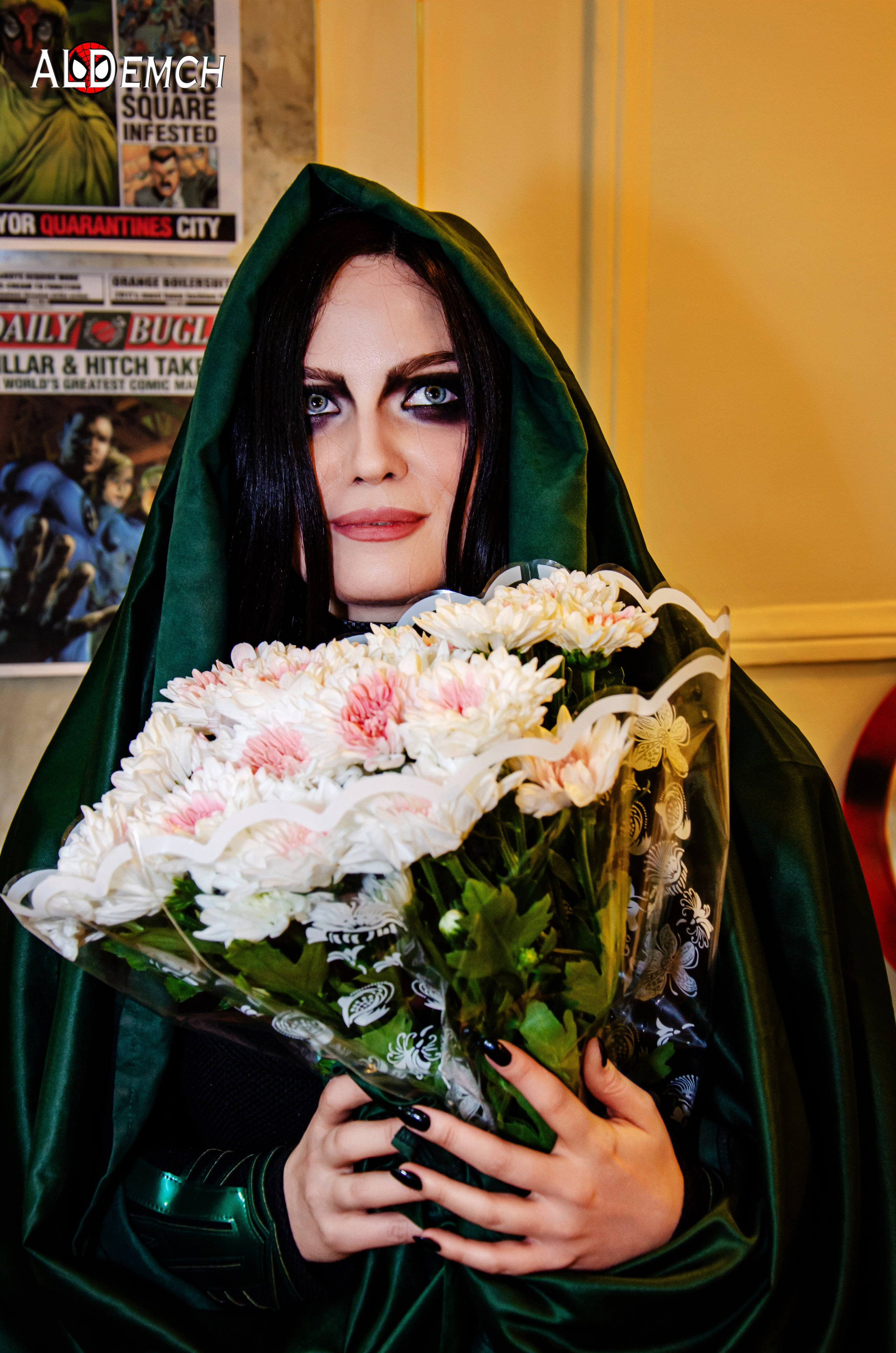 Косплей фото AnyFair, Never Party, AnyWay Fest Mk, UnityCon