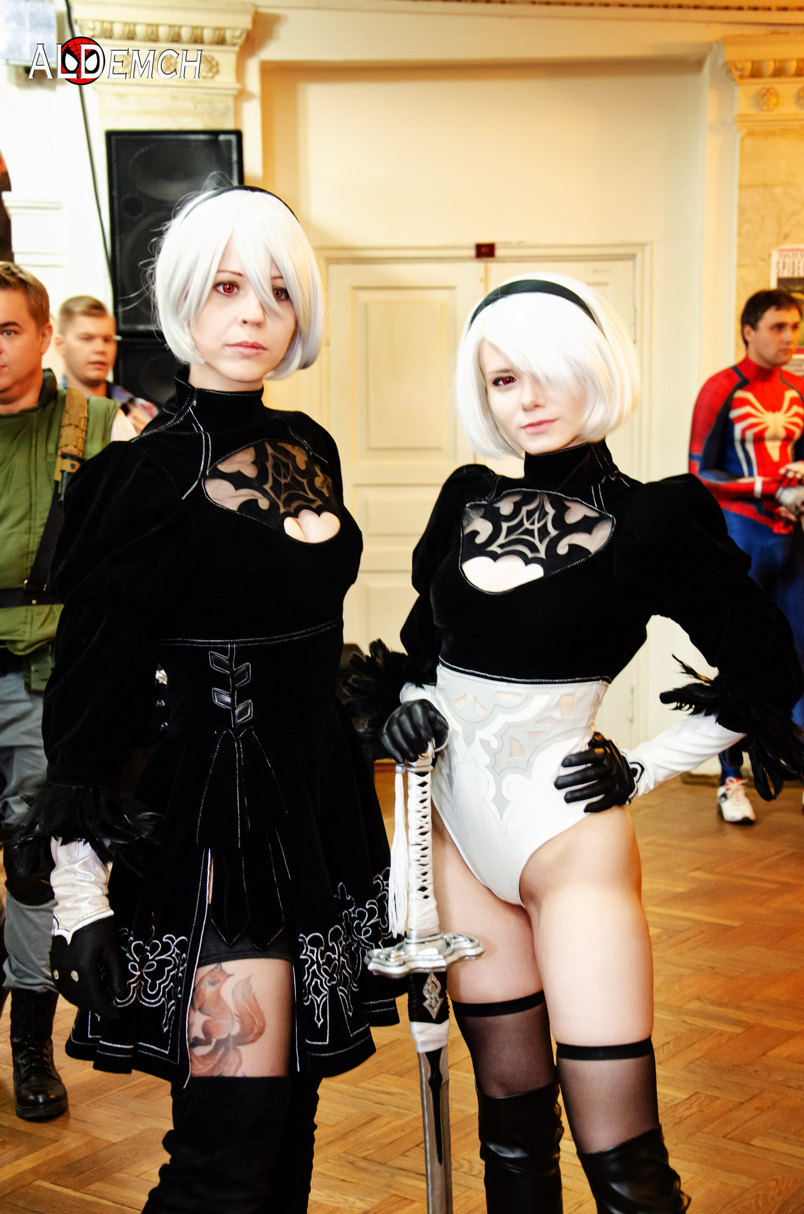 Косплей фото AnyFair, Never Party, AnyWay Fest Mk, UnityCon