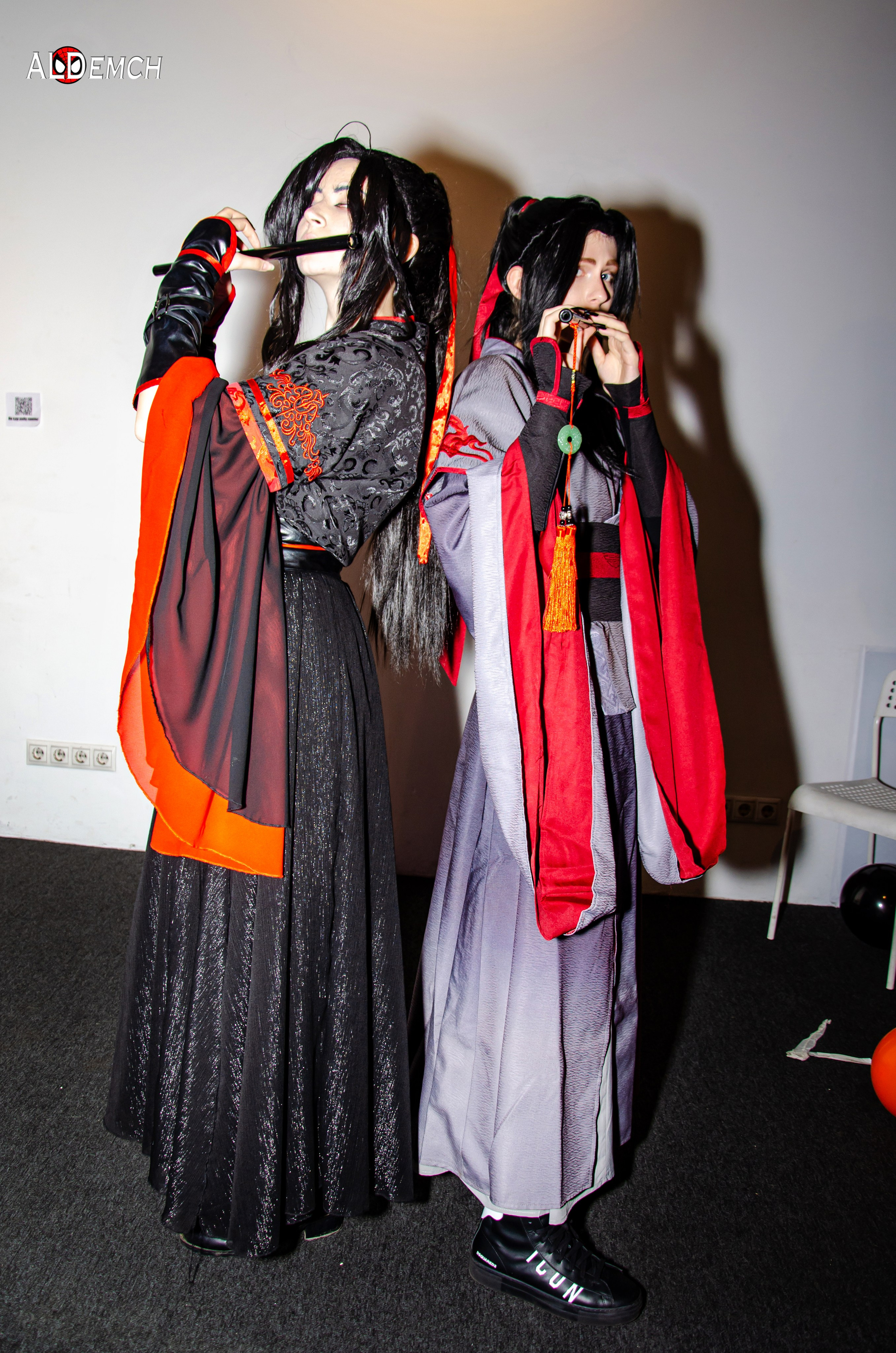 Хэллоуин и косплей фестиваль FFP в Москве, Красный Октябрь