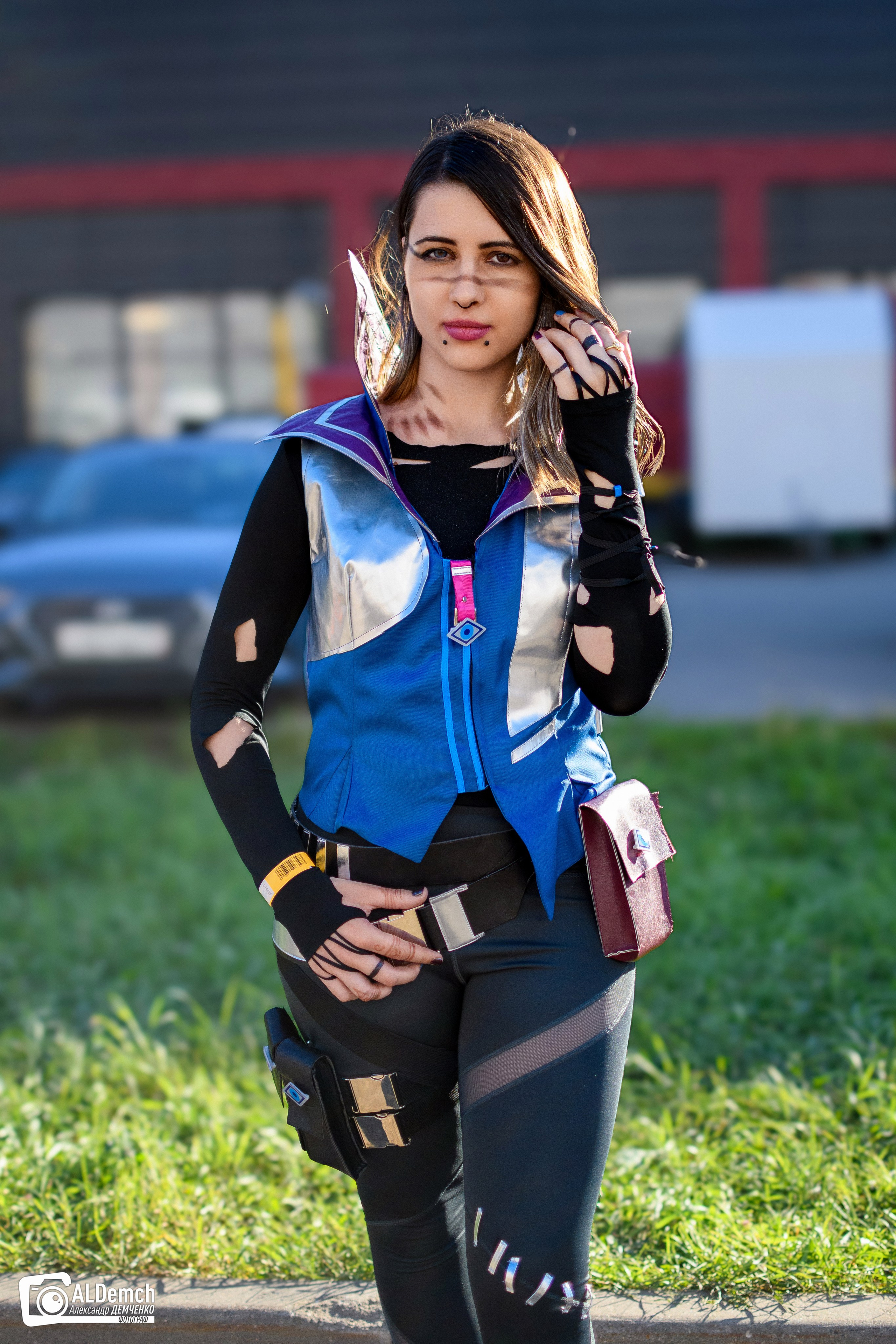 Epic Con Russia 2025 фото с косплей фестиваля в Москве