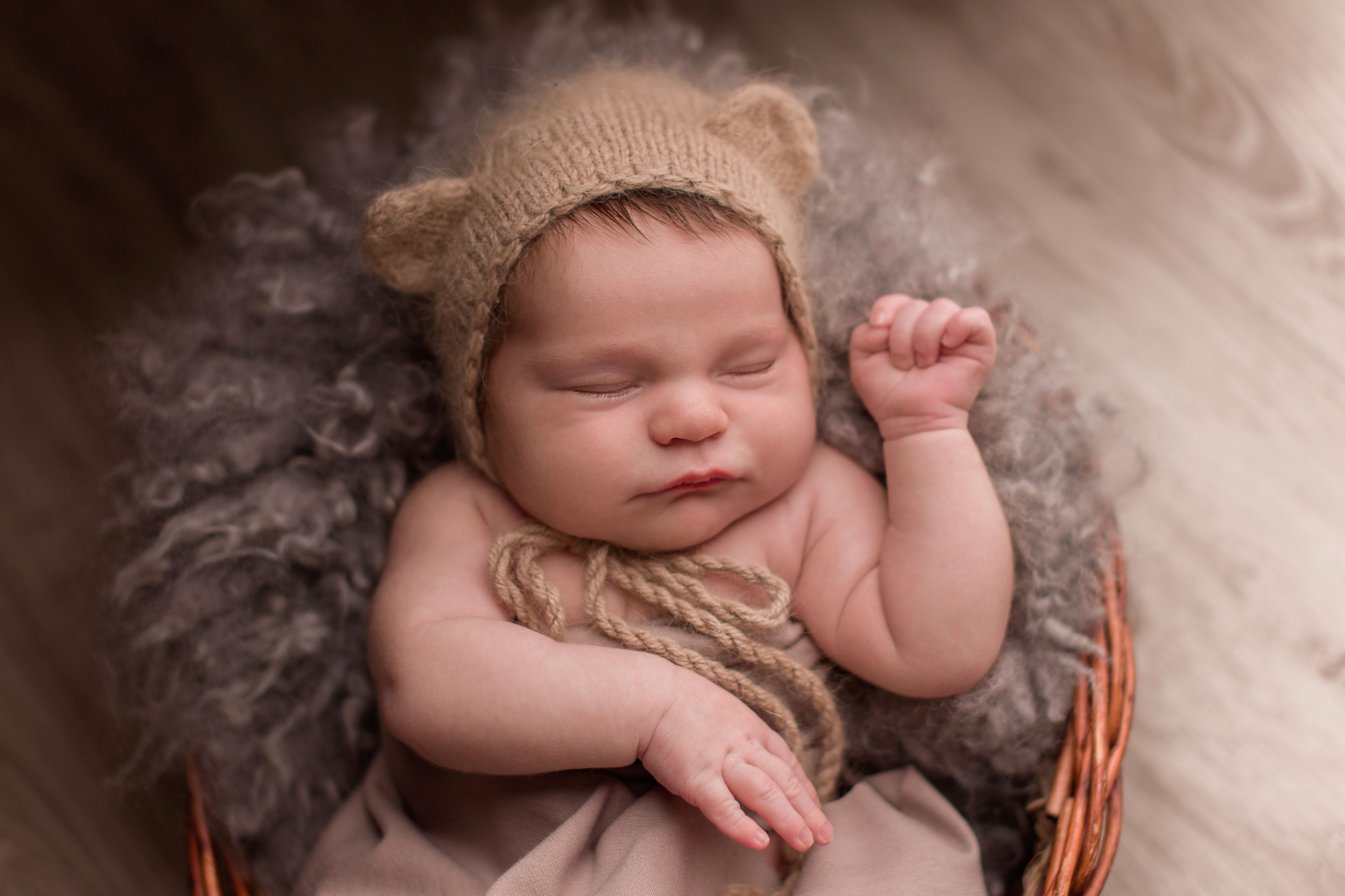 Фото новорожденных. Фотограф новорожденных в Калининграде Юлия Бороданова